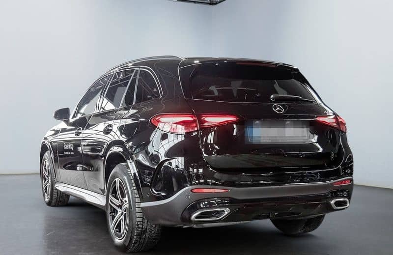 Mercedes-Benz GLC 300 de 4MATIC mit EQ Hybrid Technologie AMG foto 3