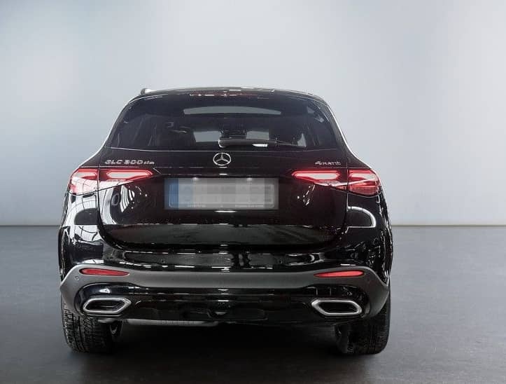 Mercedes-Benz GLC 300 de 4MATIC mit EQ Hybrid Technologie AMG foto 4