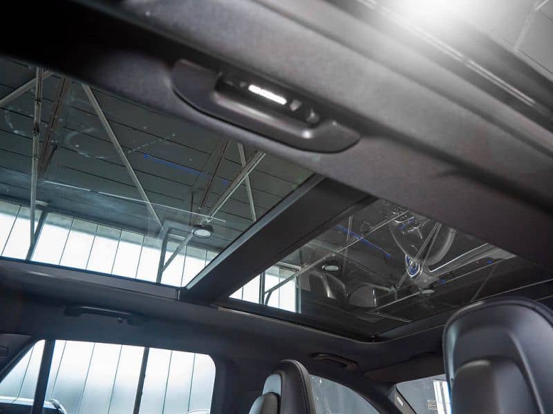 Mercedes-Benz GLC 300 de 4MATIC mit EQ Hybrid Technologie AMG foto 8