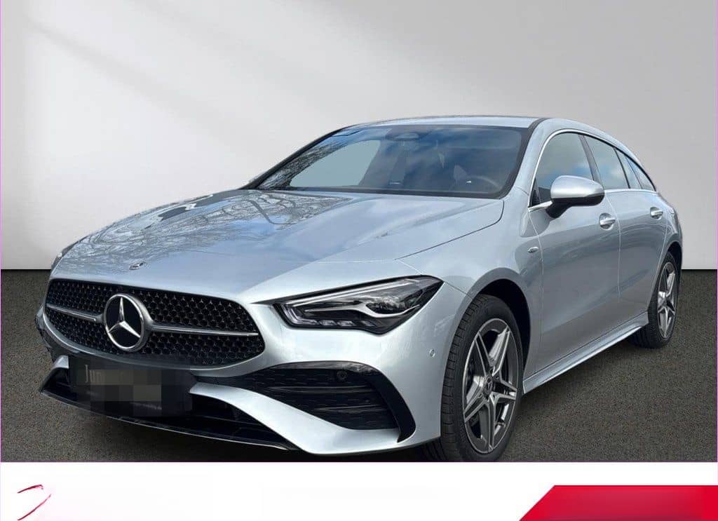 Mercedes-Benz CLA 250 e SB AMG Kamera Keyless-Go Ambiente AHK foto 1