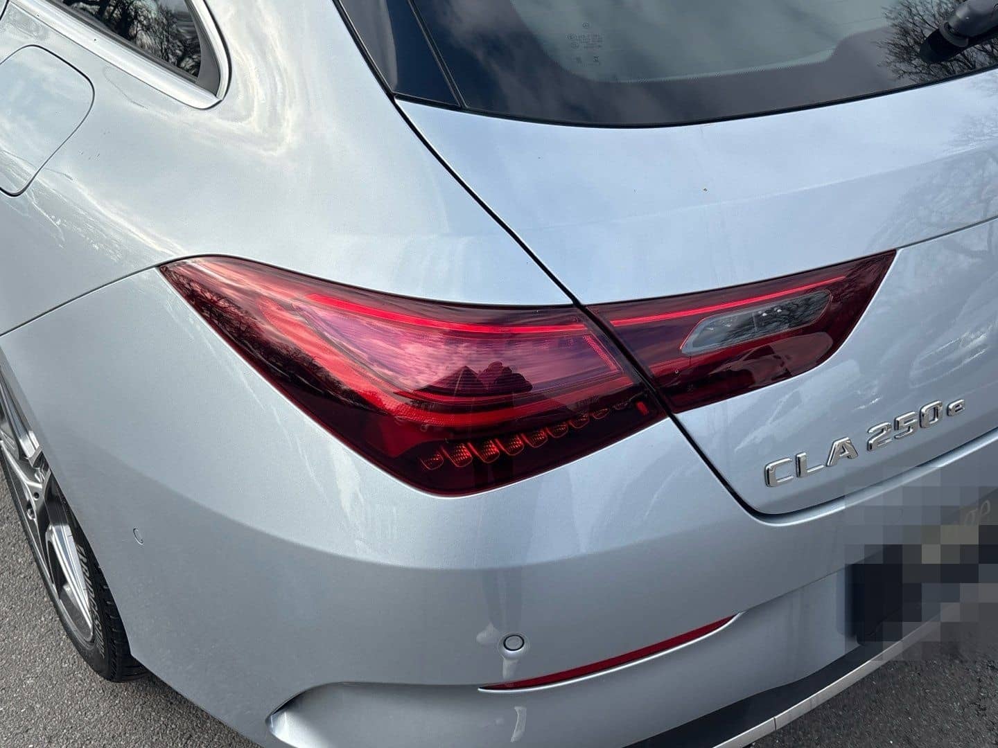 Mercedes-Benz CLA 250 e SB AMG Kamera Keyless-Go Ambiente AHK foto 20