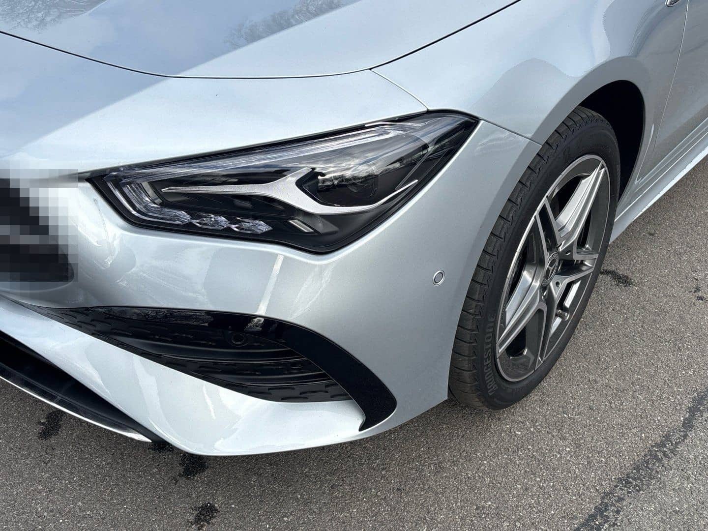 Mercedes-Benz CLA 250 e SB AMG Kamera Keyless-Go Ambiente AHK foto 7