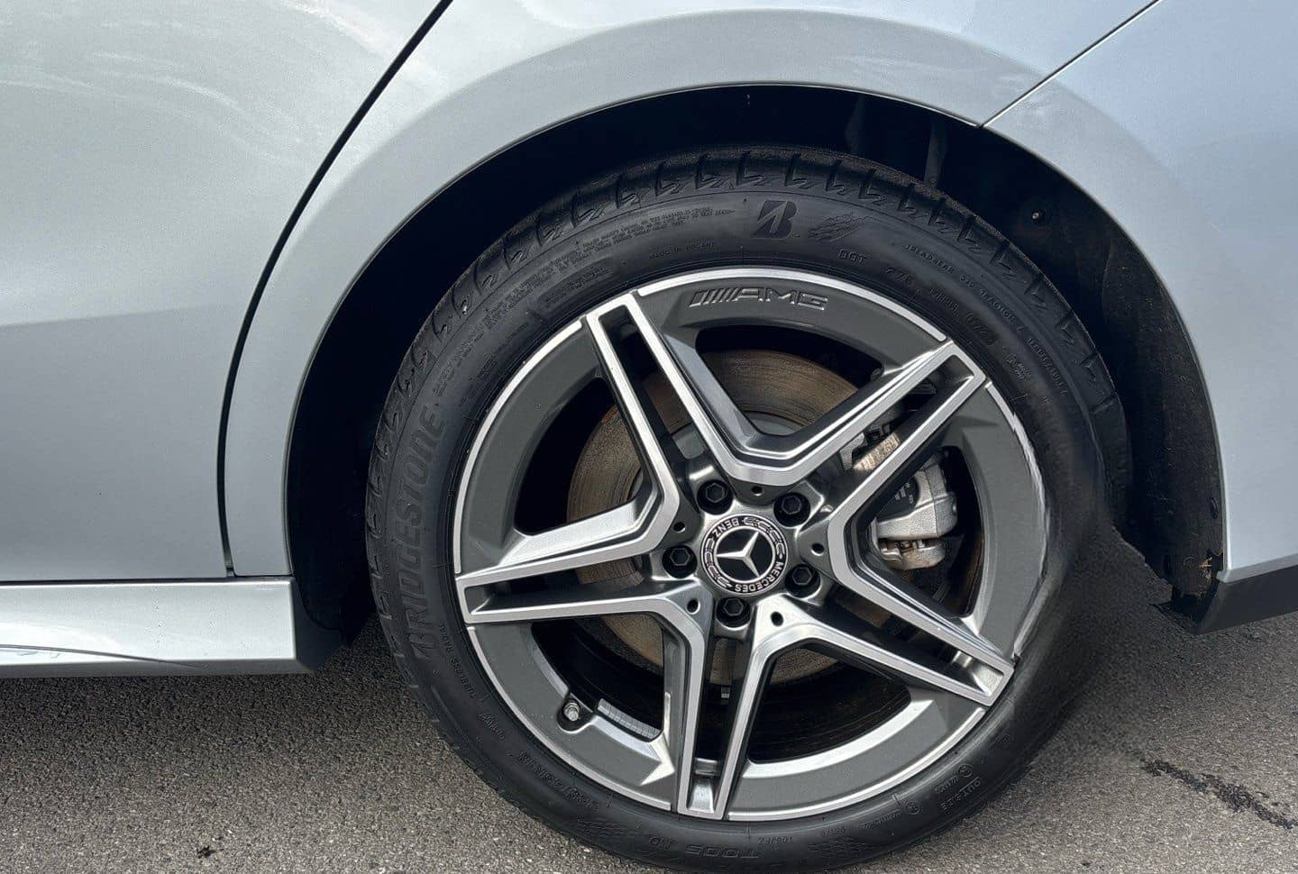 Mercedes-Benz CLA 250 e SB AMG Kamera Keyless-Go Ambiente AHK foto 8