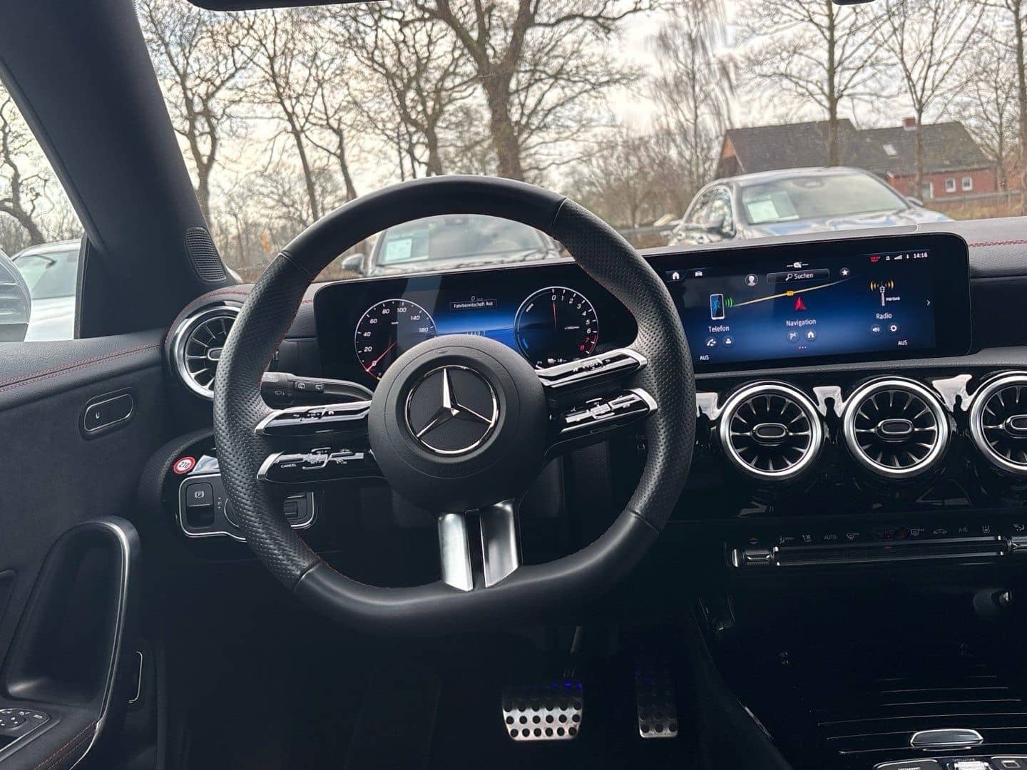 Mercedes-Benz CLA 250 e SB AMG Kamera Keyless-Go Ambiente AHK foto 9