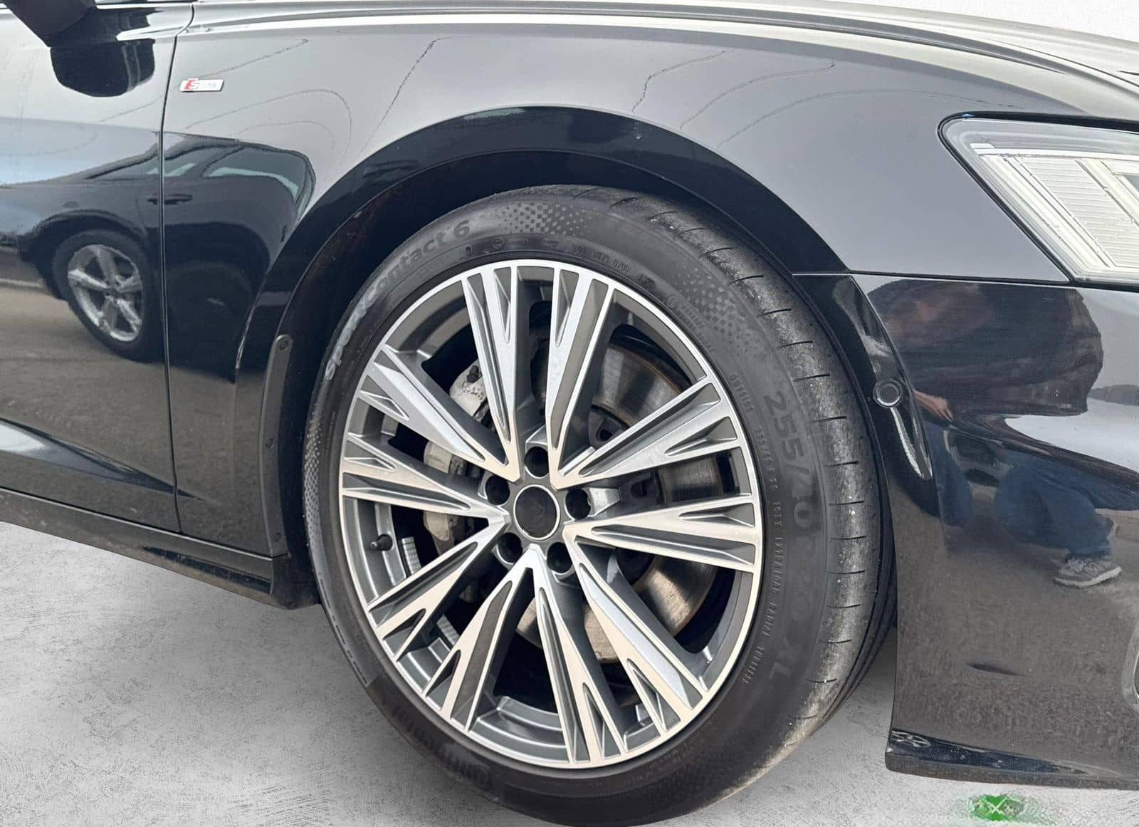 Audi A6 Av. 55 TFSI qu. sport - 2 x S line - KAMERA foto 4