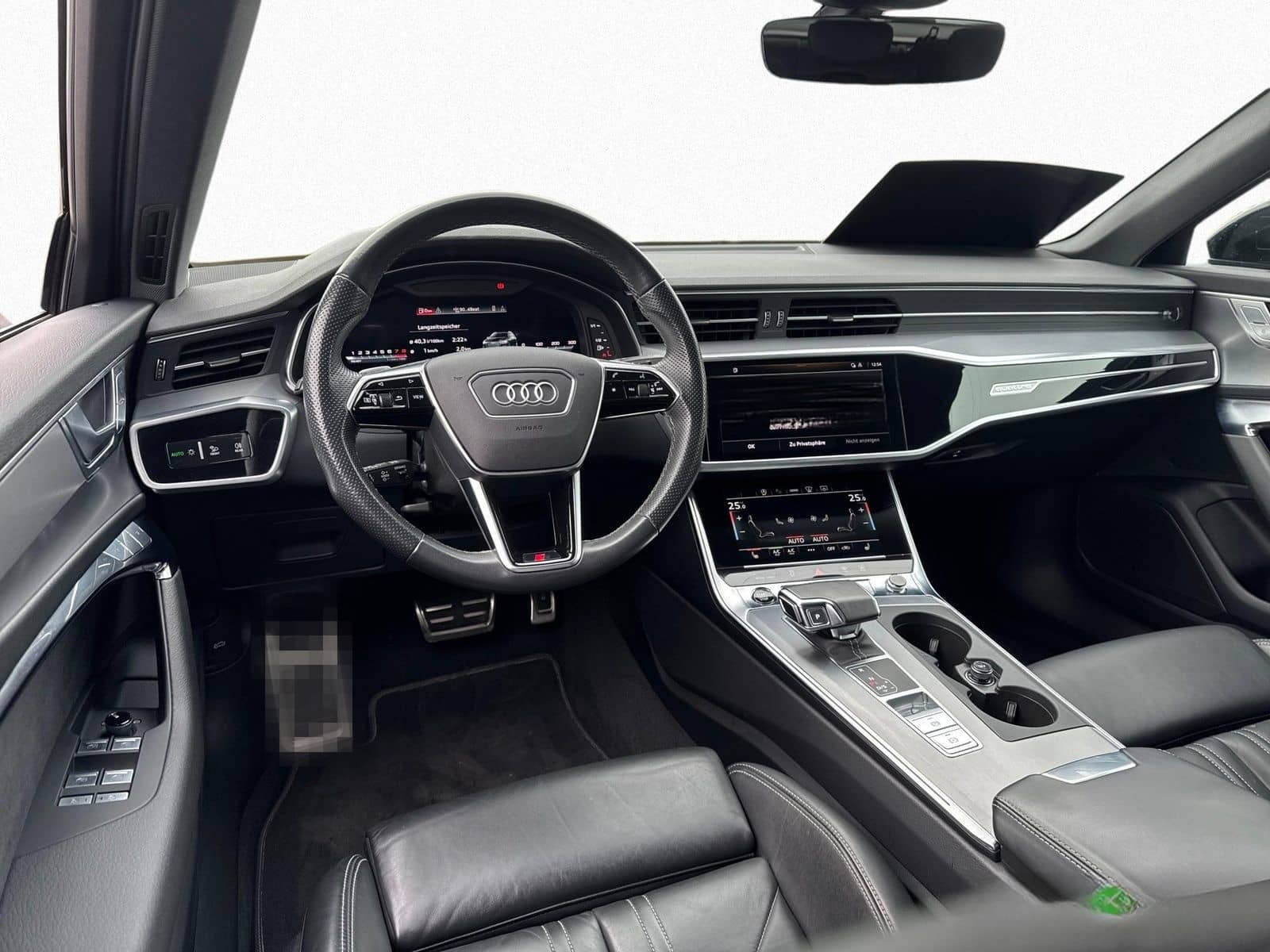 Audi A6 Av. 55 TFSI qu. sport - 2 x S line - KAMERA foto 9