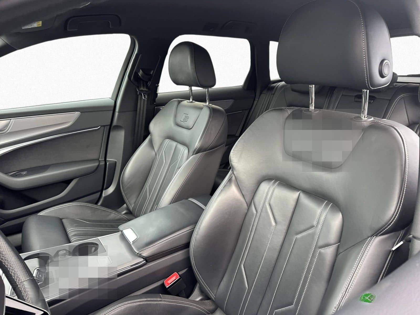 Audi A6 Av. 55 TFSI qu. sport - 2 x S line - KAMERA foto 10