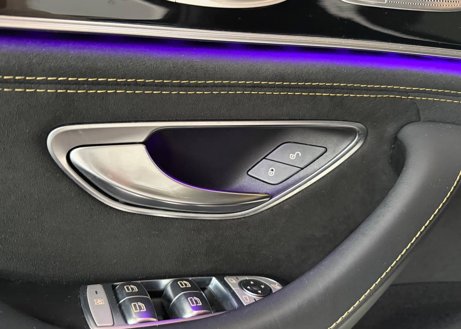 Mercedes-Benz AMG GT 53 4M Aero V8 Designo Edition 1 NP~170T€ foto 16