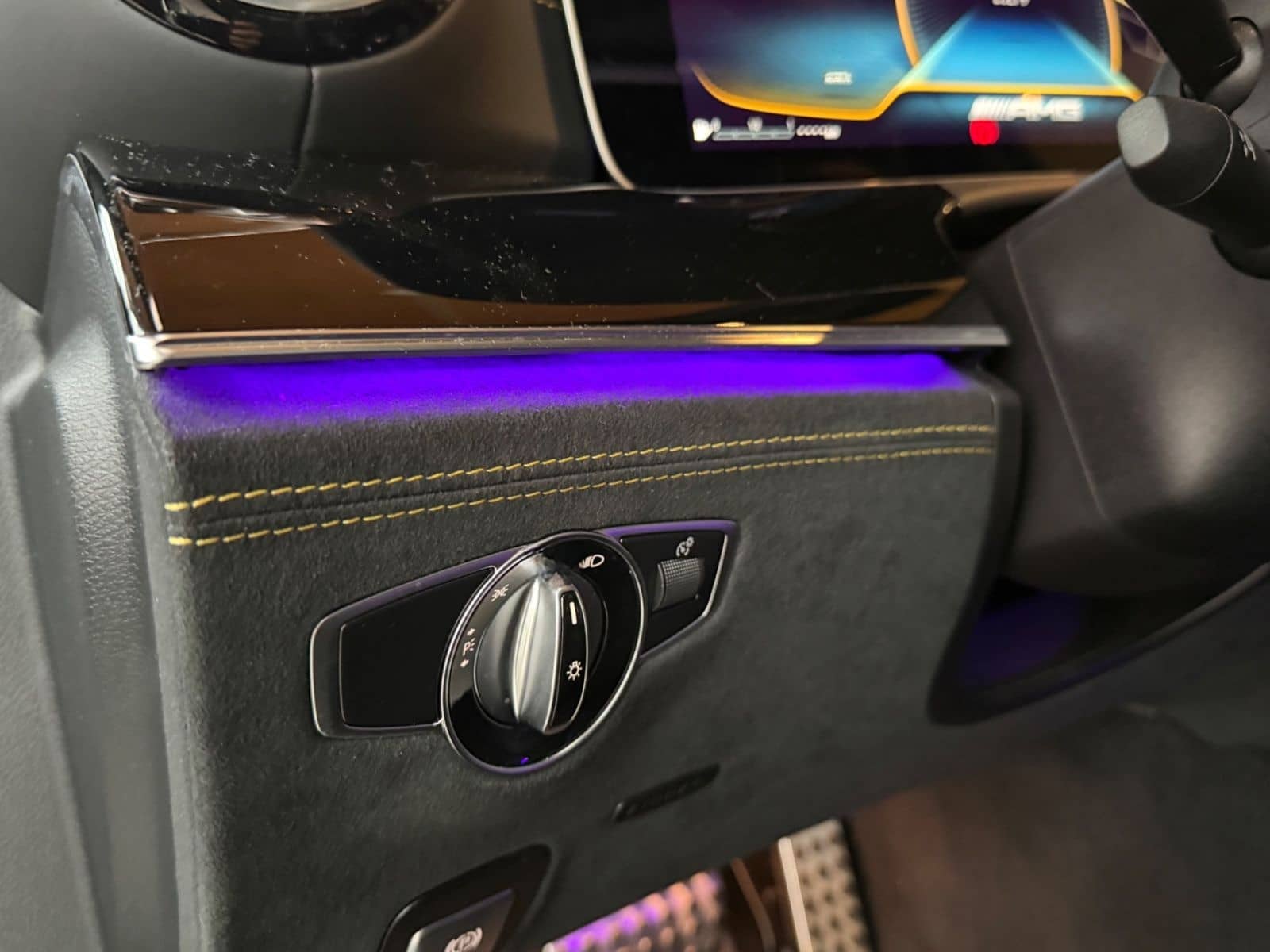 Mercedes-Benz AMG GT 53 4M Aero V8 Designo Edition 1 NP~170T€ foto 17