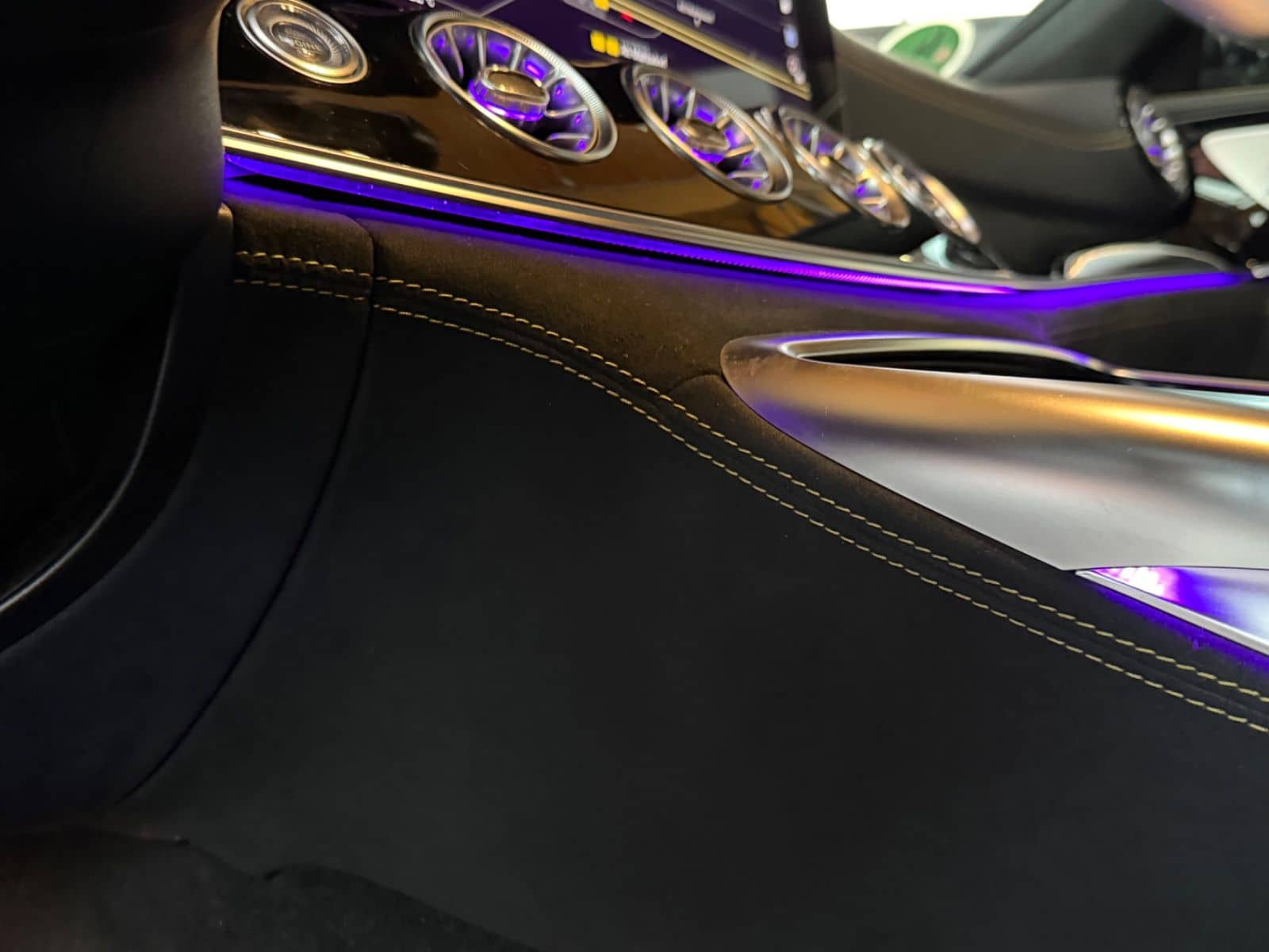 Mercedes-Benz AMG GT 53 4M Aero V8 Designo Edition 1 NP~170T€ foto 20