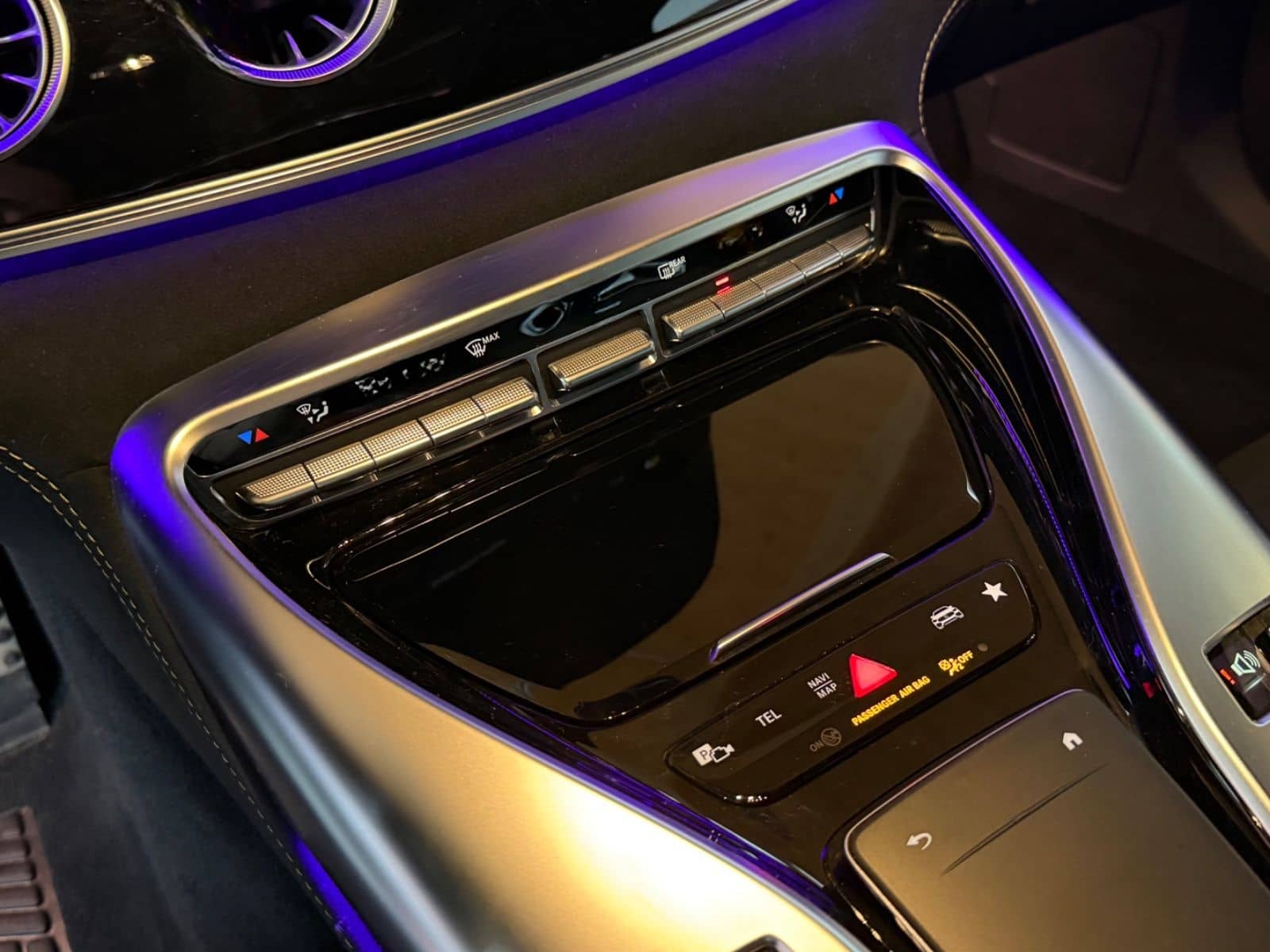 Mercedes-Benz AMG GT 53 4M Aero V8 Designo Edition 1 NP~170T€ foto 25