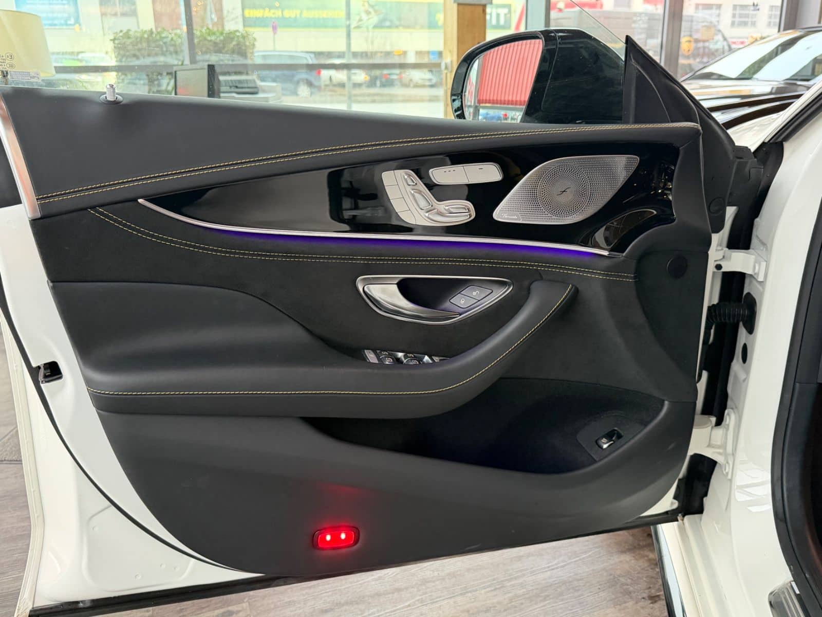 Mercedes-Benz AMG GT 53 4M Aero V8 Designo Edition 1 NP~170T€ foto 9