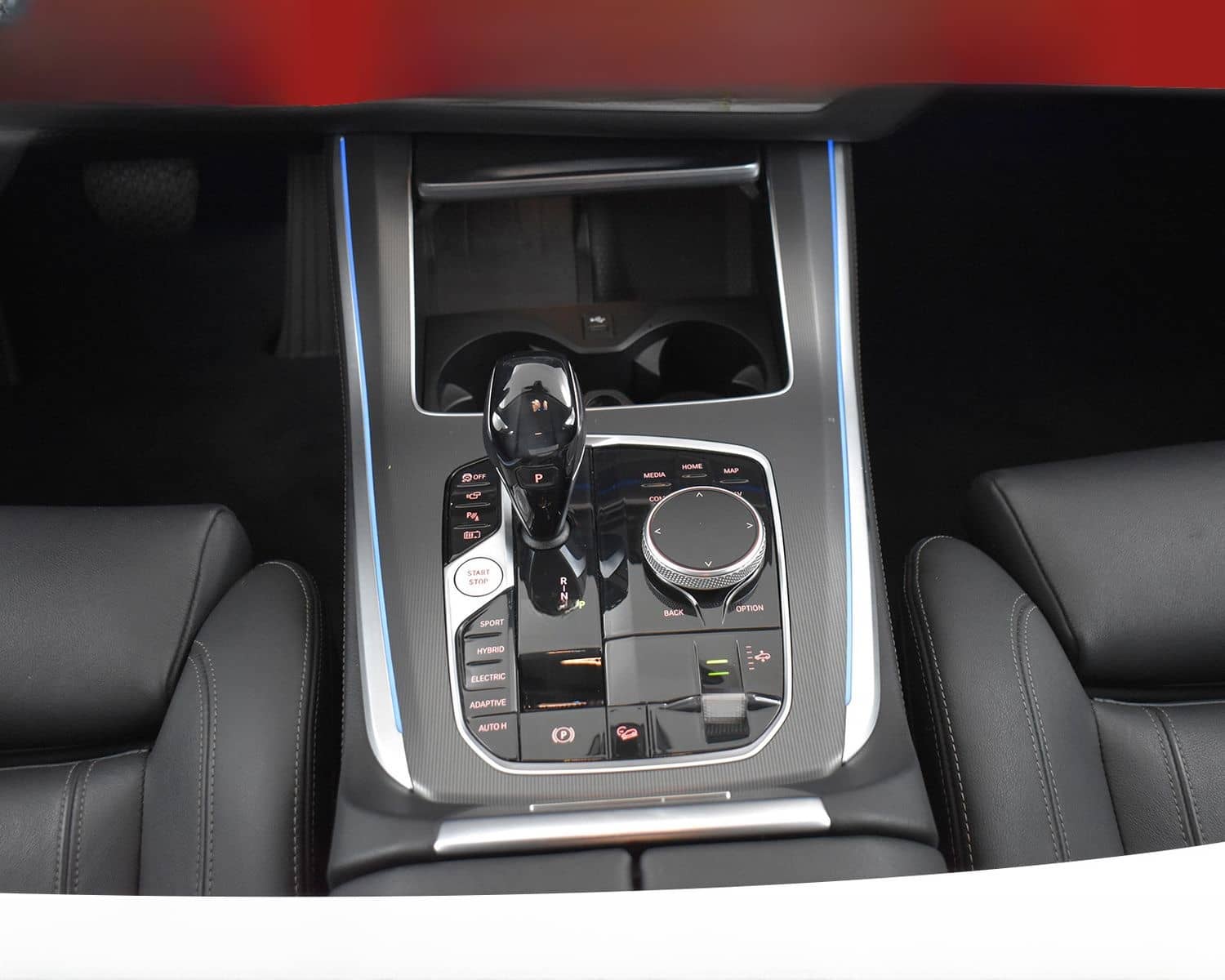 BMW X5 xDr 45e xLine LUFT+MEMO+SOFT+360+HEAD+ACC+19" foto 16