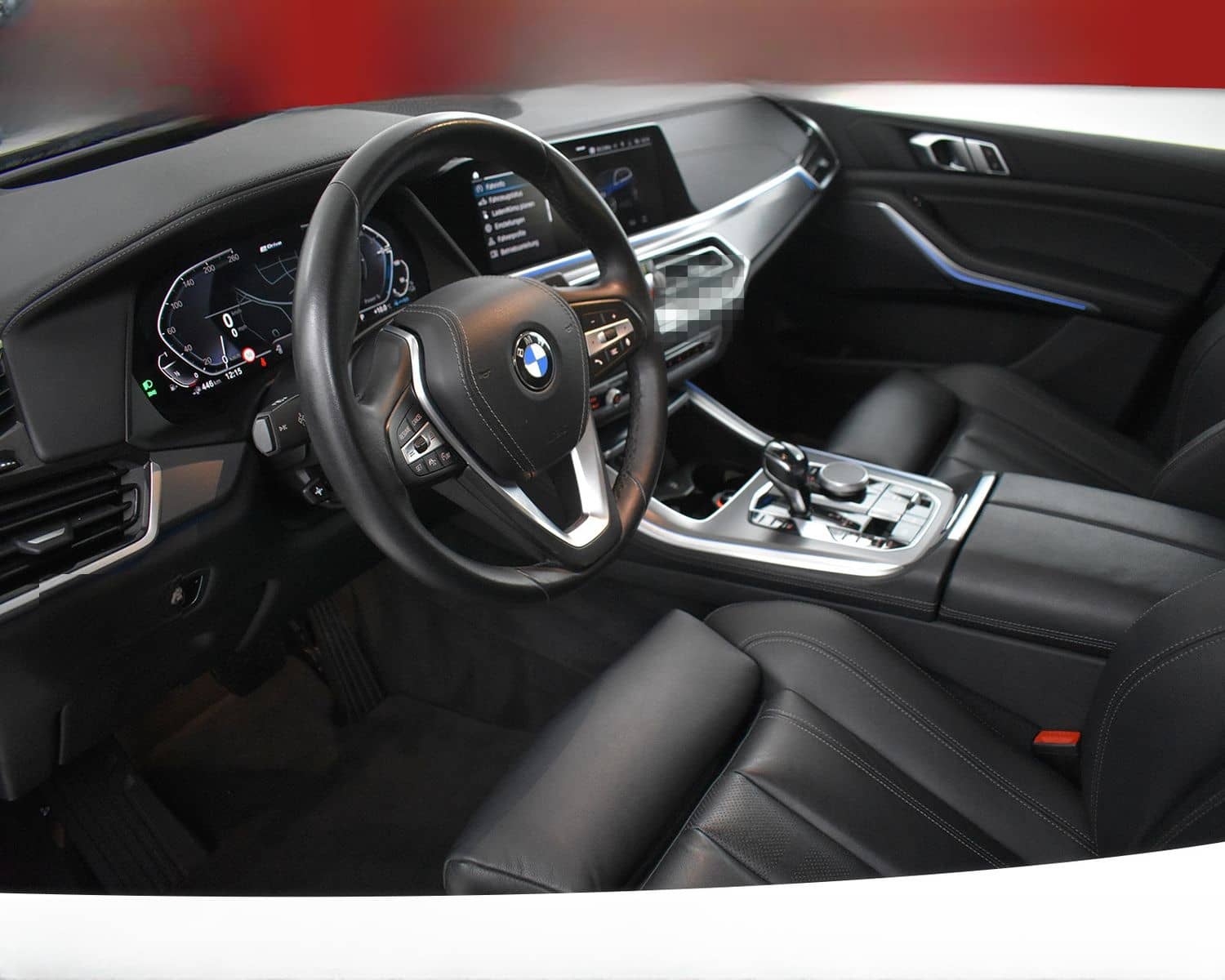 BMW X5 xDr 45e xLine LUFT+MEMO+SOFT+360+HEAD+ACC+19" foto 10