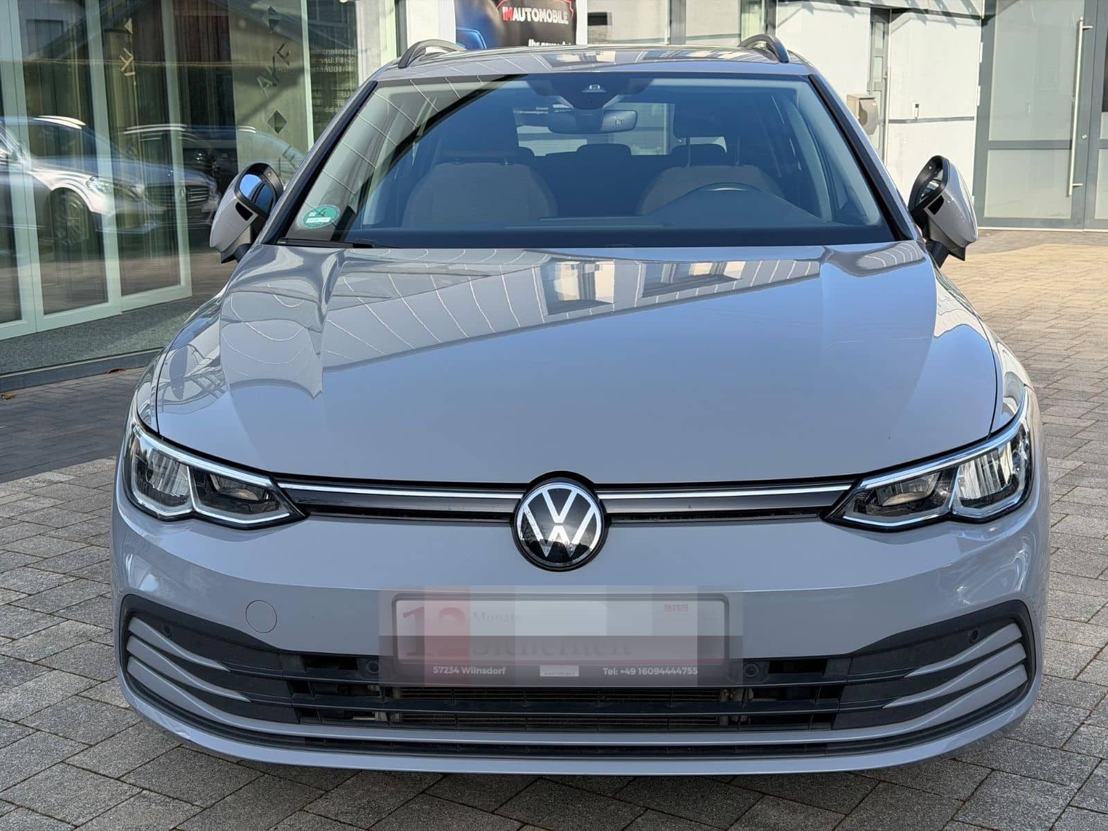 Volkswagen Golf VIII Variant 2.0 TDI Life*AHK*NAVI*Ambiente foto 2