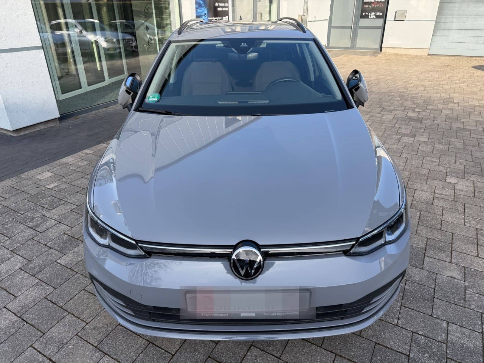 Volkswagen Golf VIII Variant 2.0 TDI Life*AHK*NAVI*Ambiente foto 12