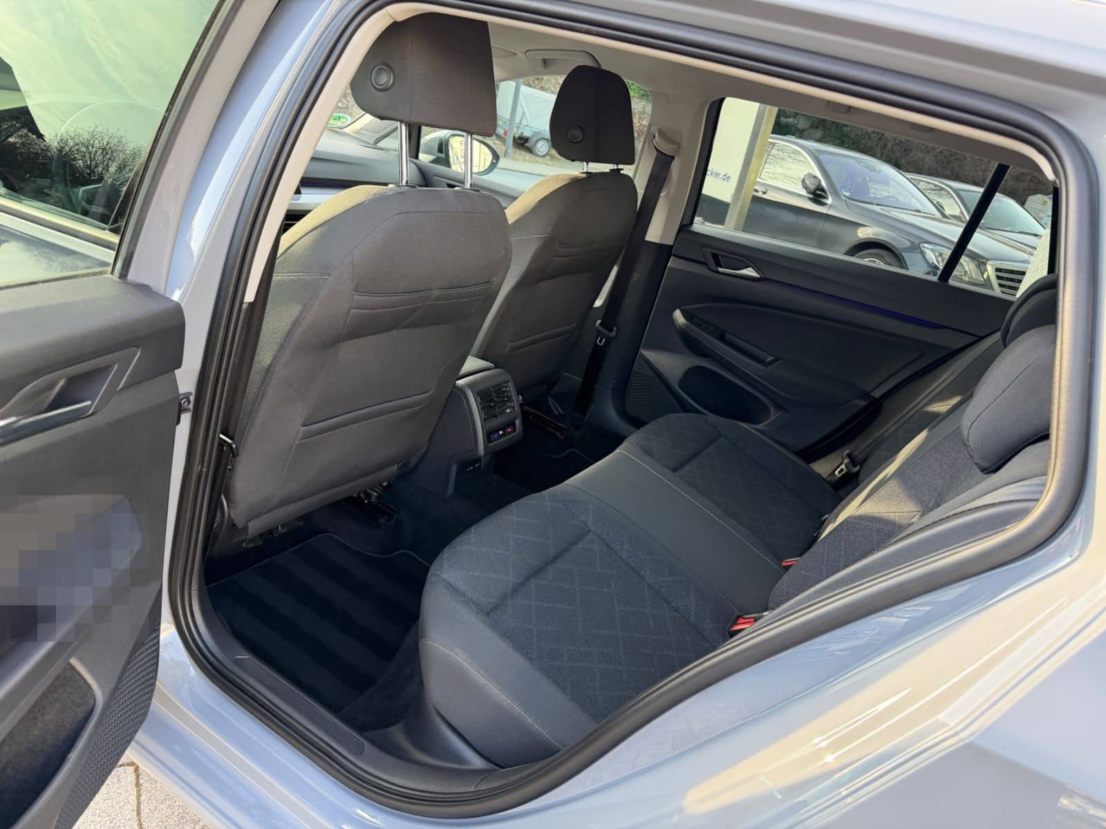 Volkswagen Golf VIII Variant 2.0 TDI Life*AHK*NAVI*Ambiente foto 15