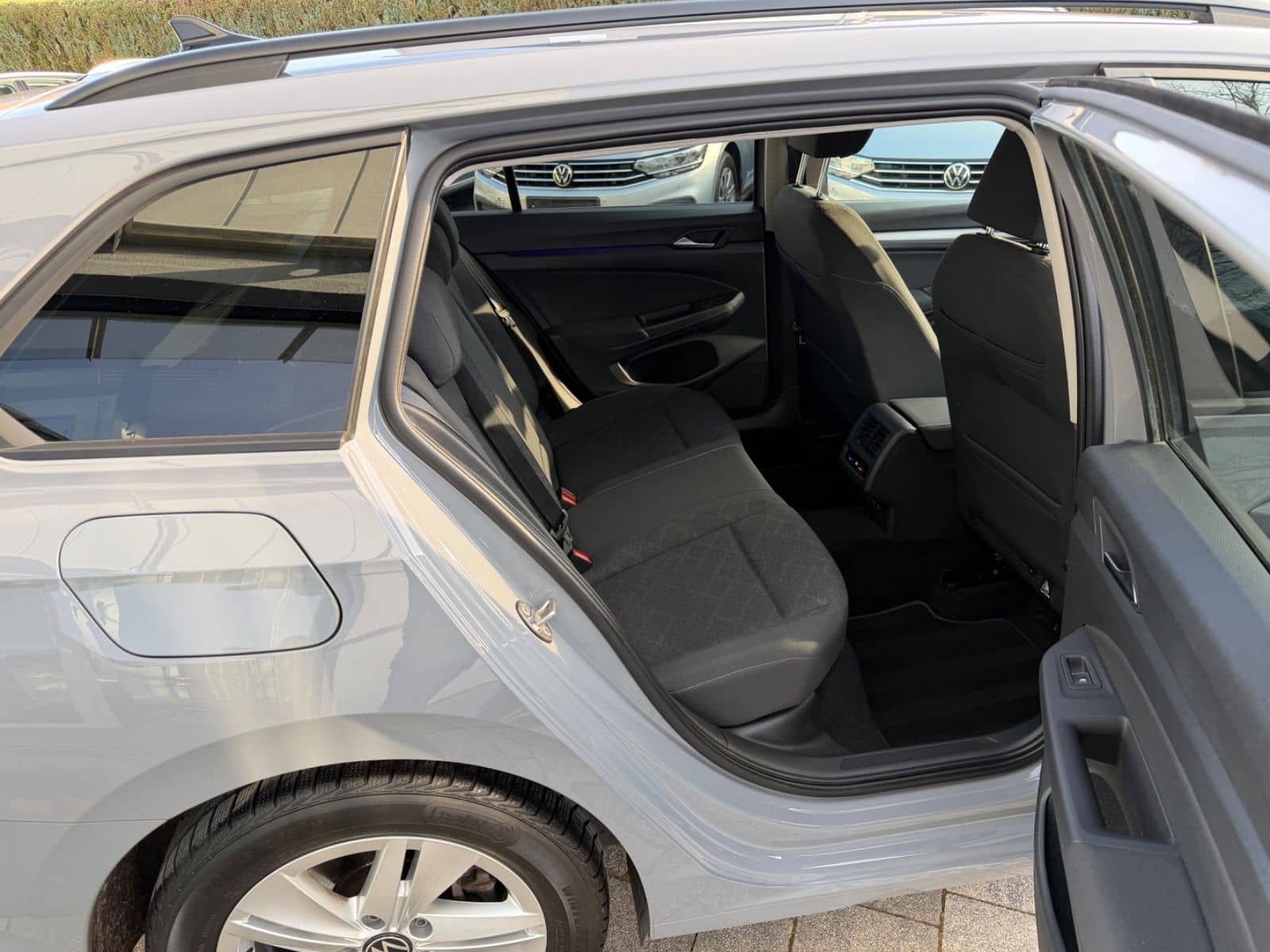 Volkswagen Golf VIII Variant 2.0 TDI Life*AHK*NAVI*Ambiente foto 20