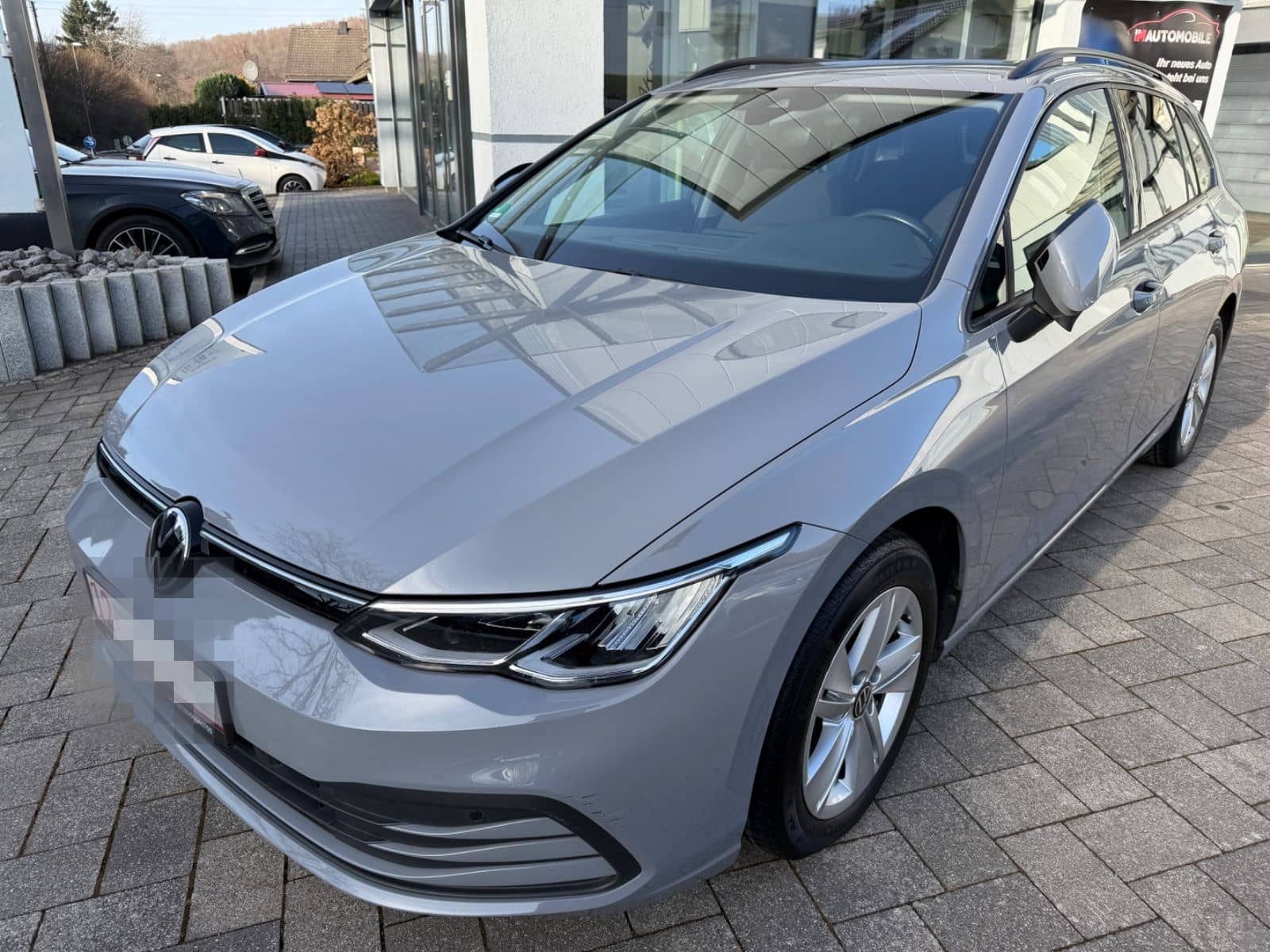 Volkswagen Golf VIII Variant 2.0 TDI Life*AHK*NAVI*Ambiente foto 3