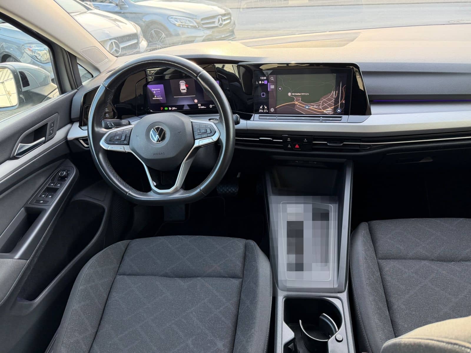 Volkswagen Golf VIII Variant 2.0 TDI Life*AHK*NAVI*Ambiente foto 22