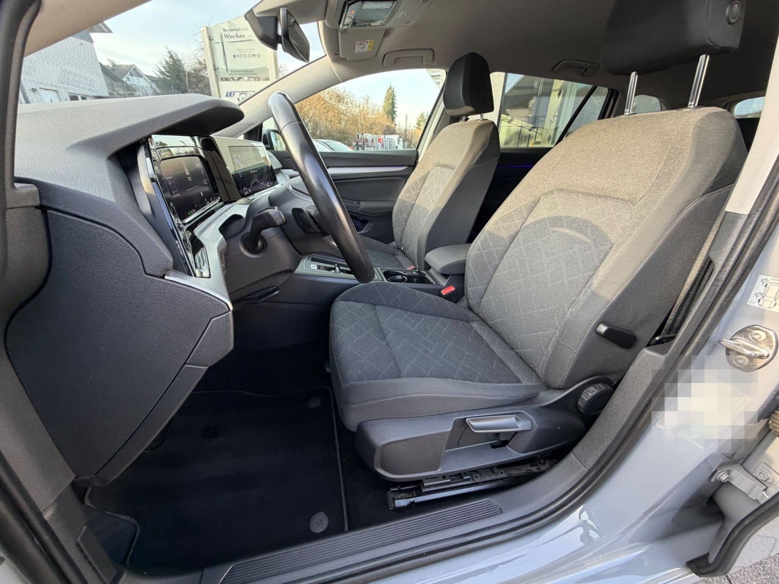 Volkswagen Golf VIII Variant 2.0 TDI Life*AHK*NAVI*Ambiente foto 25