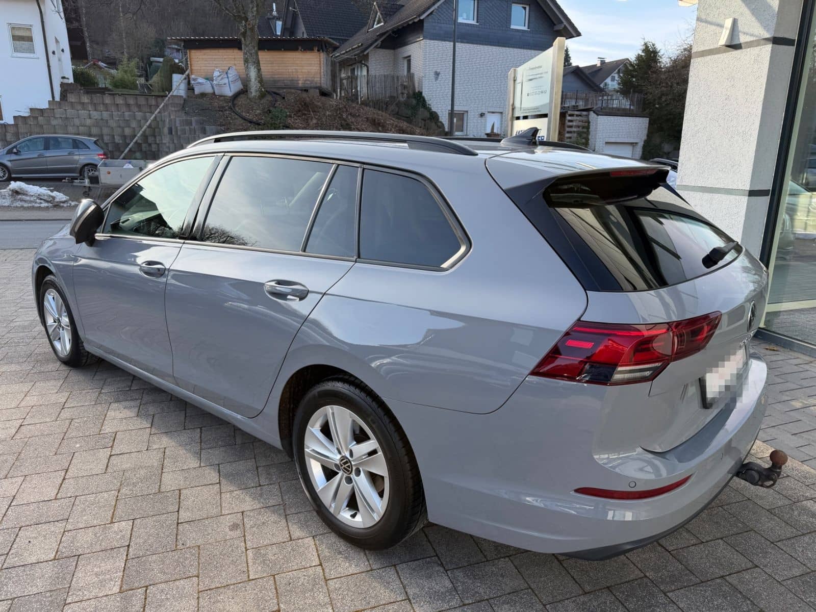 Volkswagen Golf VIII Variant 2.0 TDI Life*AHK*NAVI*Ambiente foto 5