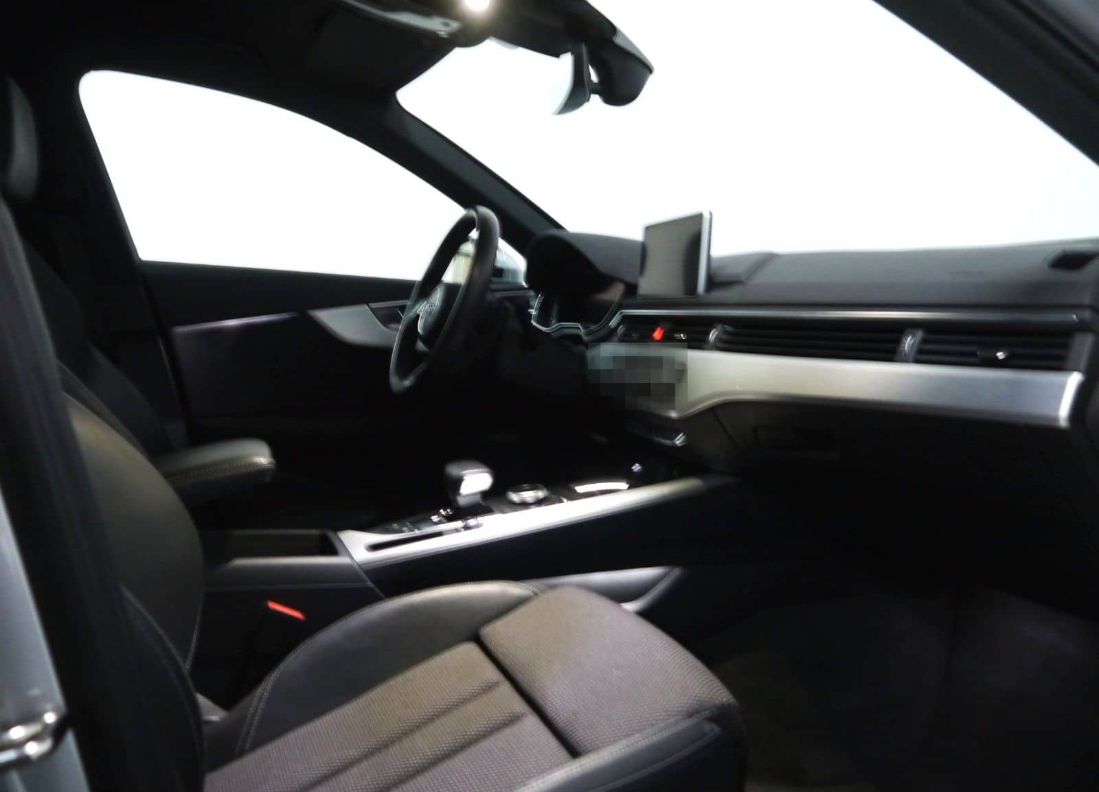 Audi A4 Avant S Line ACC Kamera Lane LED Virtual Spur foto 9