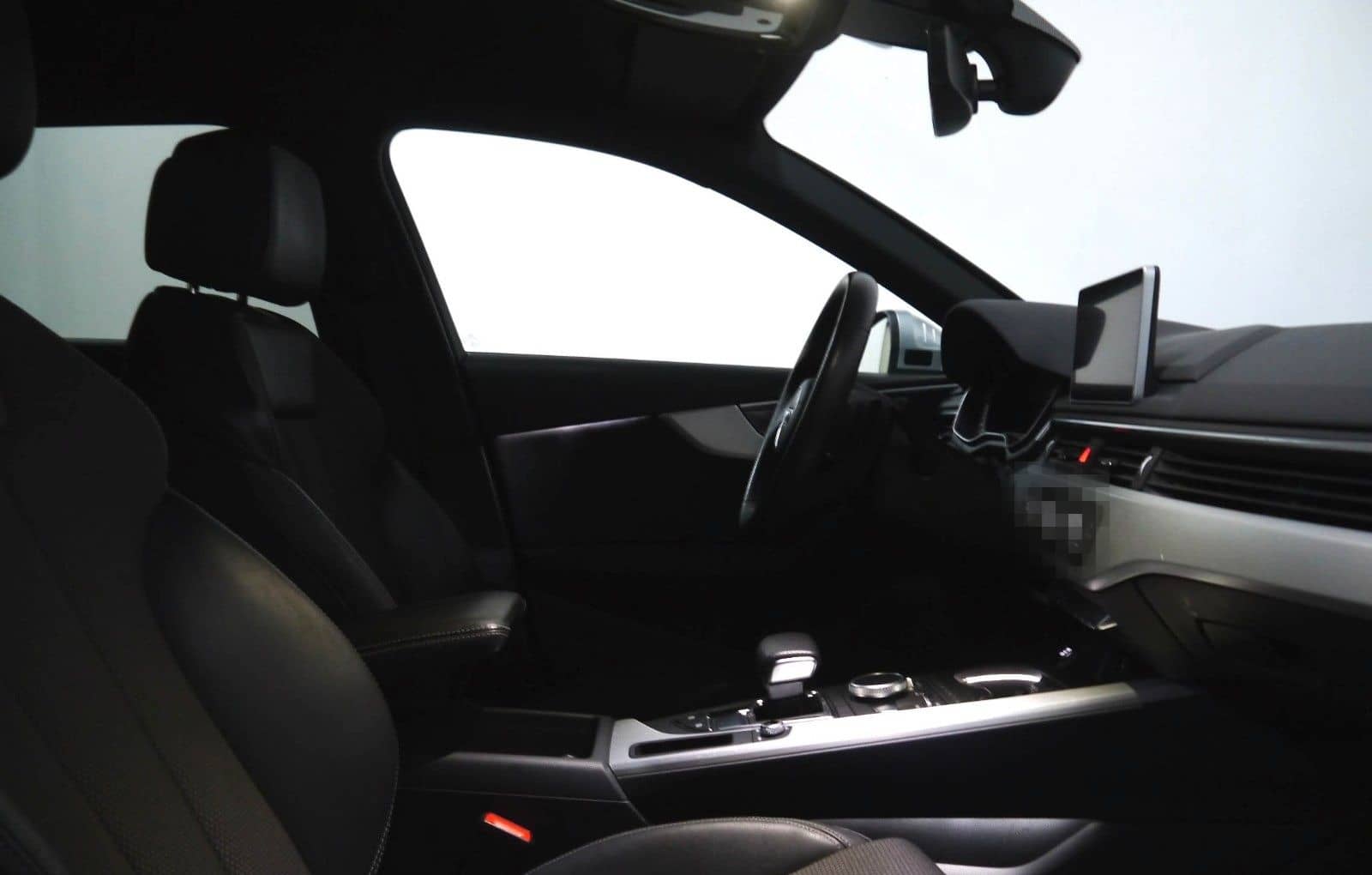 Audi A4 Avant S Line ACC Kamera Lane LED Virtual Spur foto 10