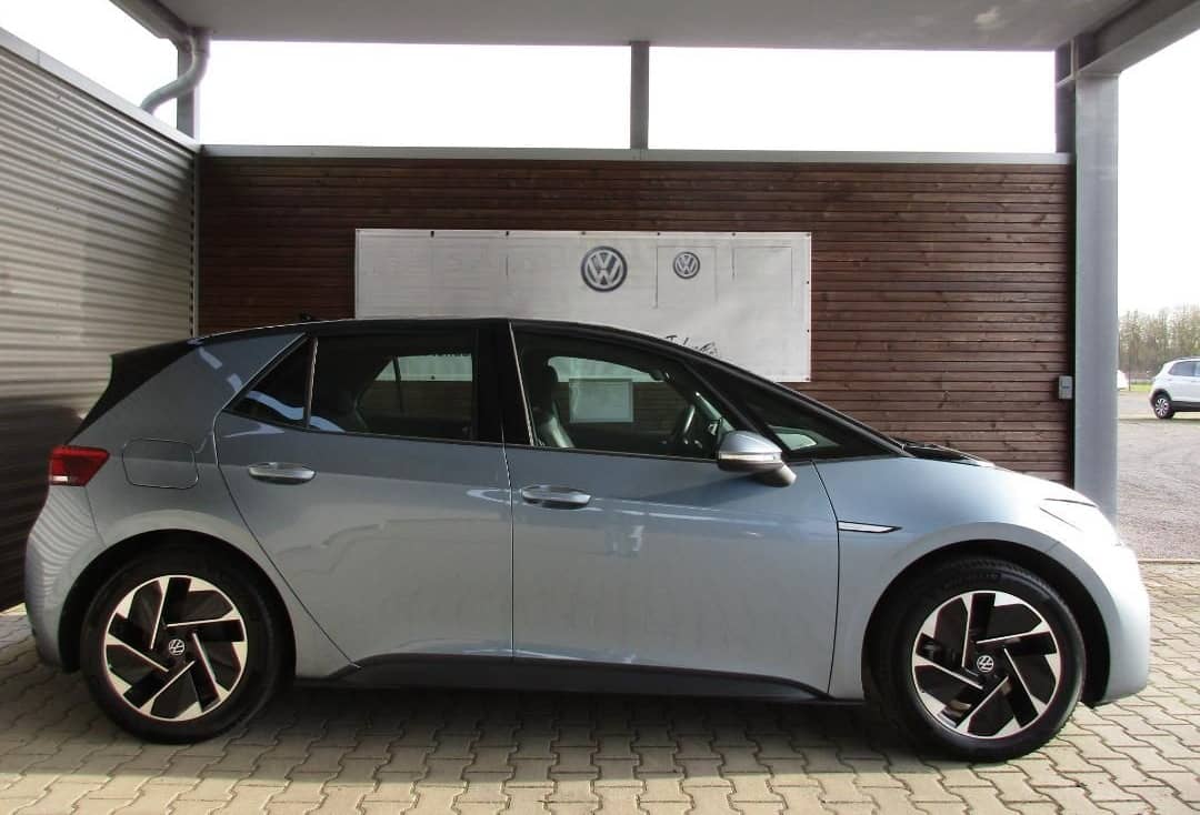 Volkswagen ID.3 Pure Performance 1,99%Finanzierung,Vorricht foto 2