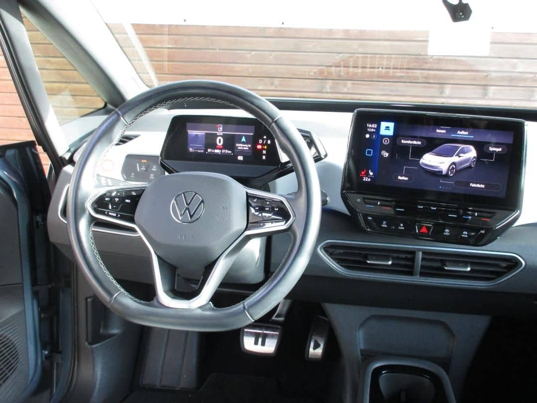 Volkswagen ID.3 Pure Performance 1,99%Finanzierung,Vorricht foto 8