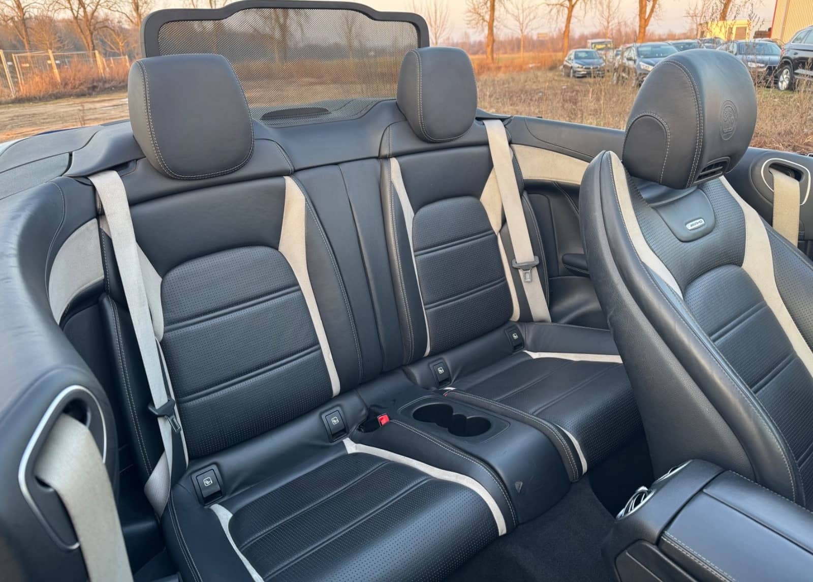 Mercedes-Benz C 63 S AMG Cabrio foto 17