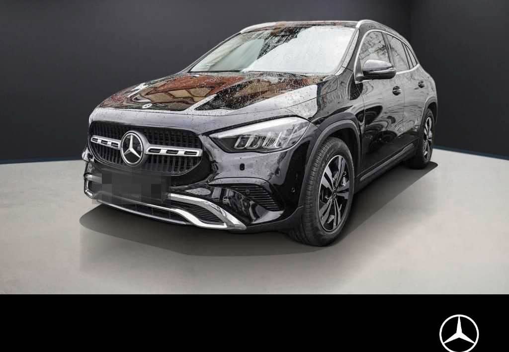 Mercedes-Benz GLA 200 PROGRESSIVE ADVANCED AHK TOTWINKEL LED foto 1