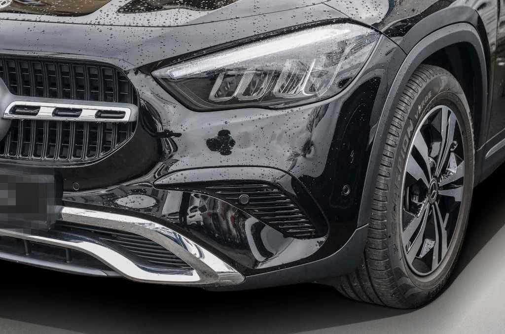 Mercedes-Benz GLA 200 PROGRESSIVE ADVANCED AHK TOTWINKEL LED foto 3