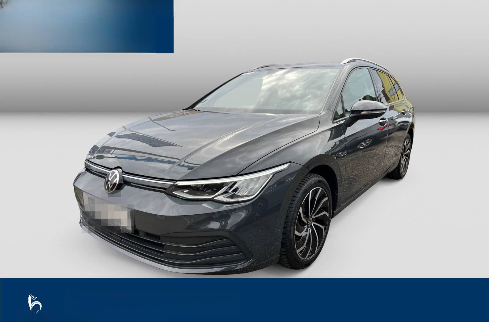 Volkswagen Golf VIII Variant 2.0TDI DSG Life AHK Cam Navi foto 1