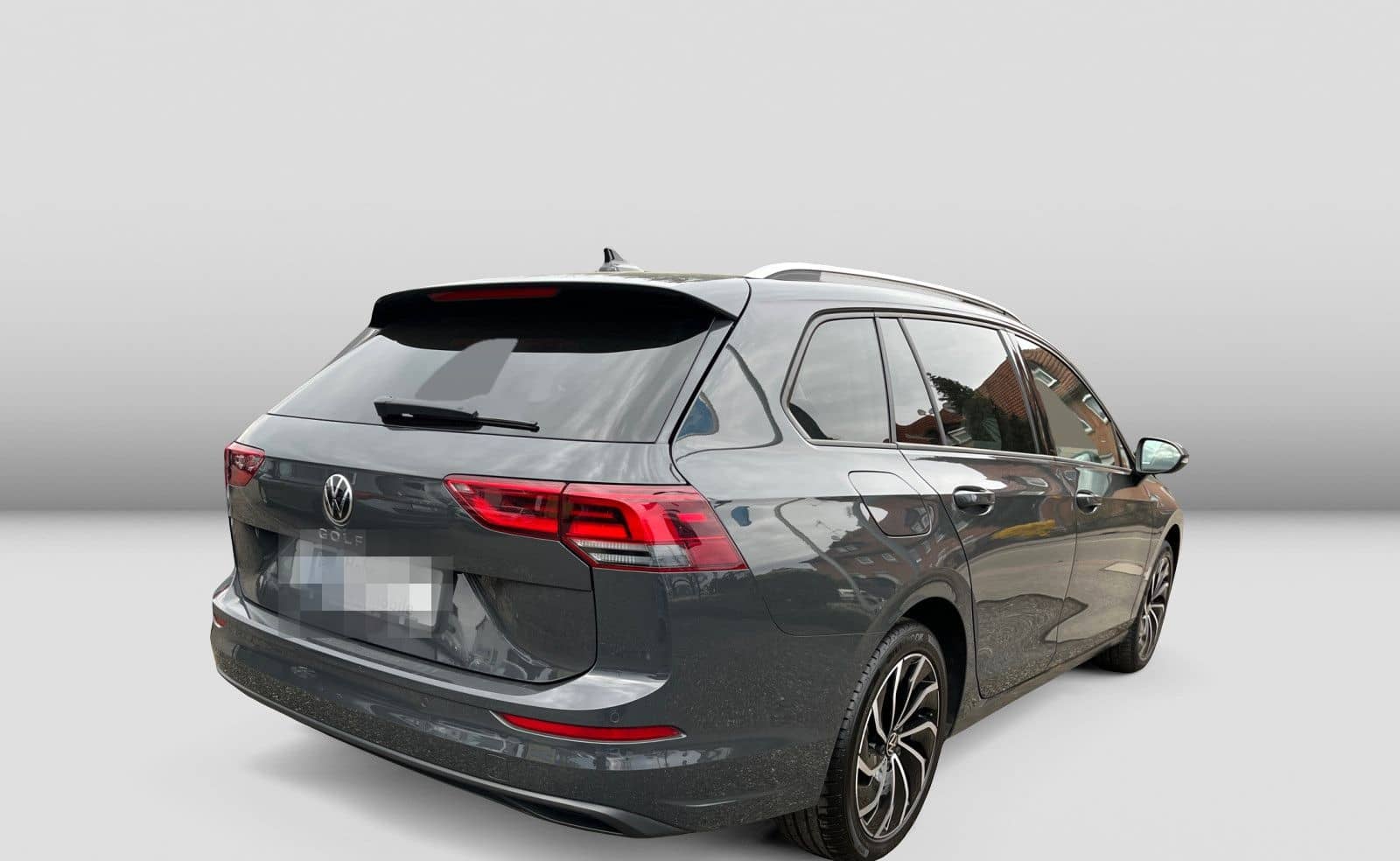 Volkswagen Golf VIII Variant 2.0TDI DSG Life AHK Cam Navi foto 4