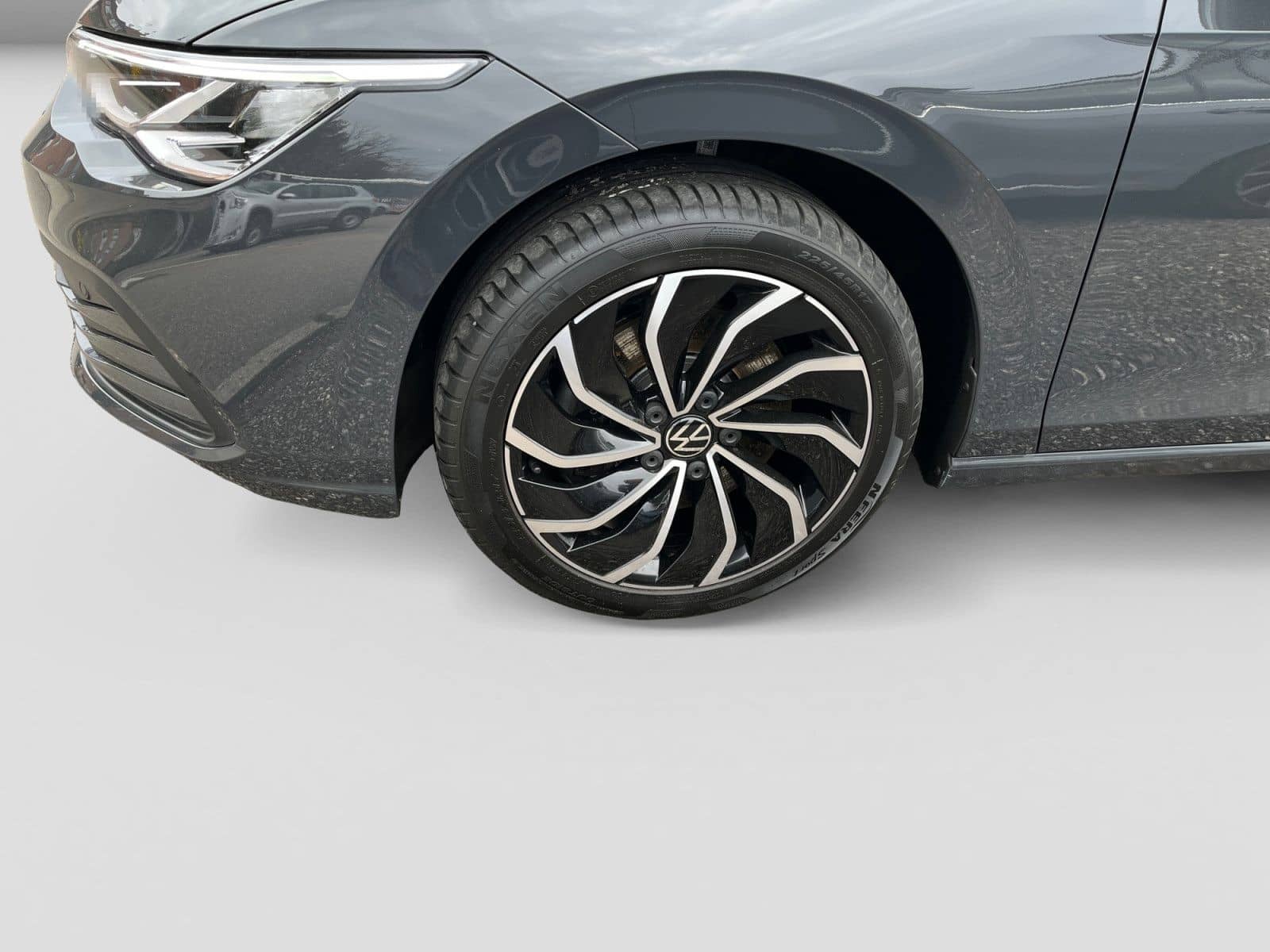 Volkswagen Golf VIII Variant 2.0TDI DSG Life AHK Cam Navi foto 5