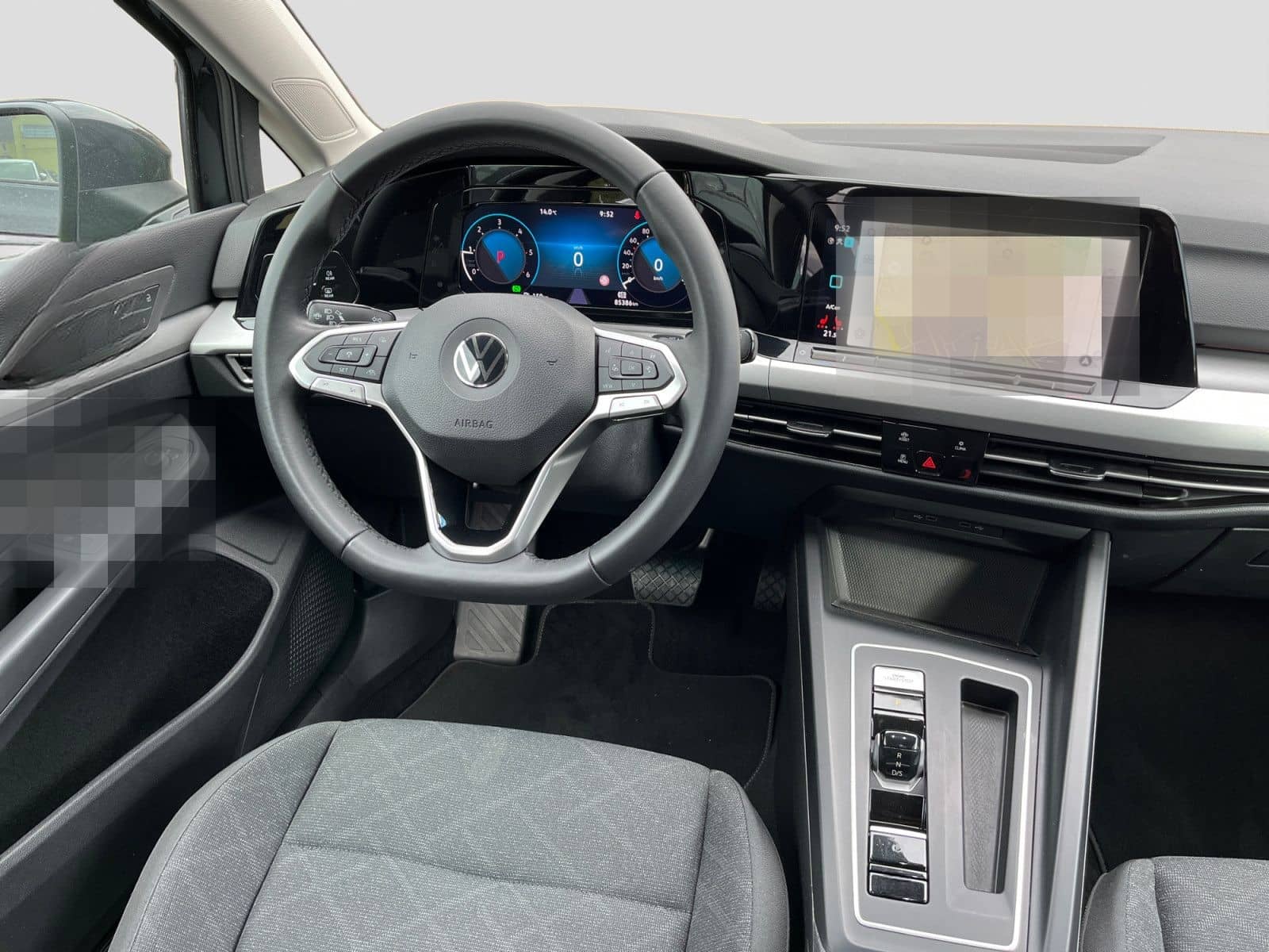 Volkswagen Golf VIII Variant 2.0TDI DSG Life AHK Cam Navi foto 6