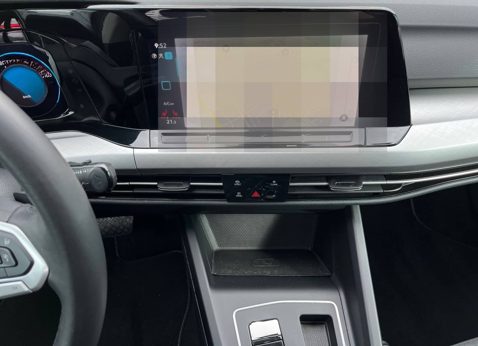 Volkswagen Golf VIII Variant 2.0TDI DSG Life AHK Cam Navi foto 7