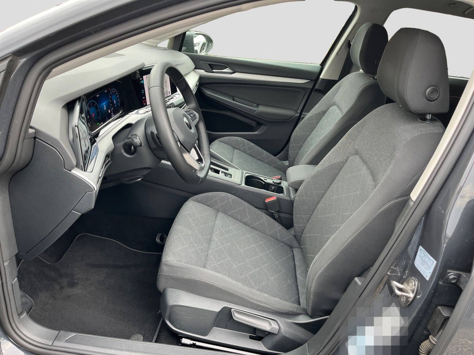 Volkswagen Golf VIII Variant 2.0TDI DSG Life AHK Cam Navi foto 10