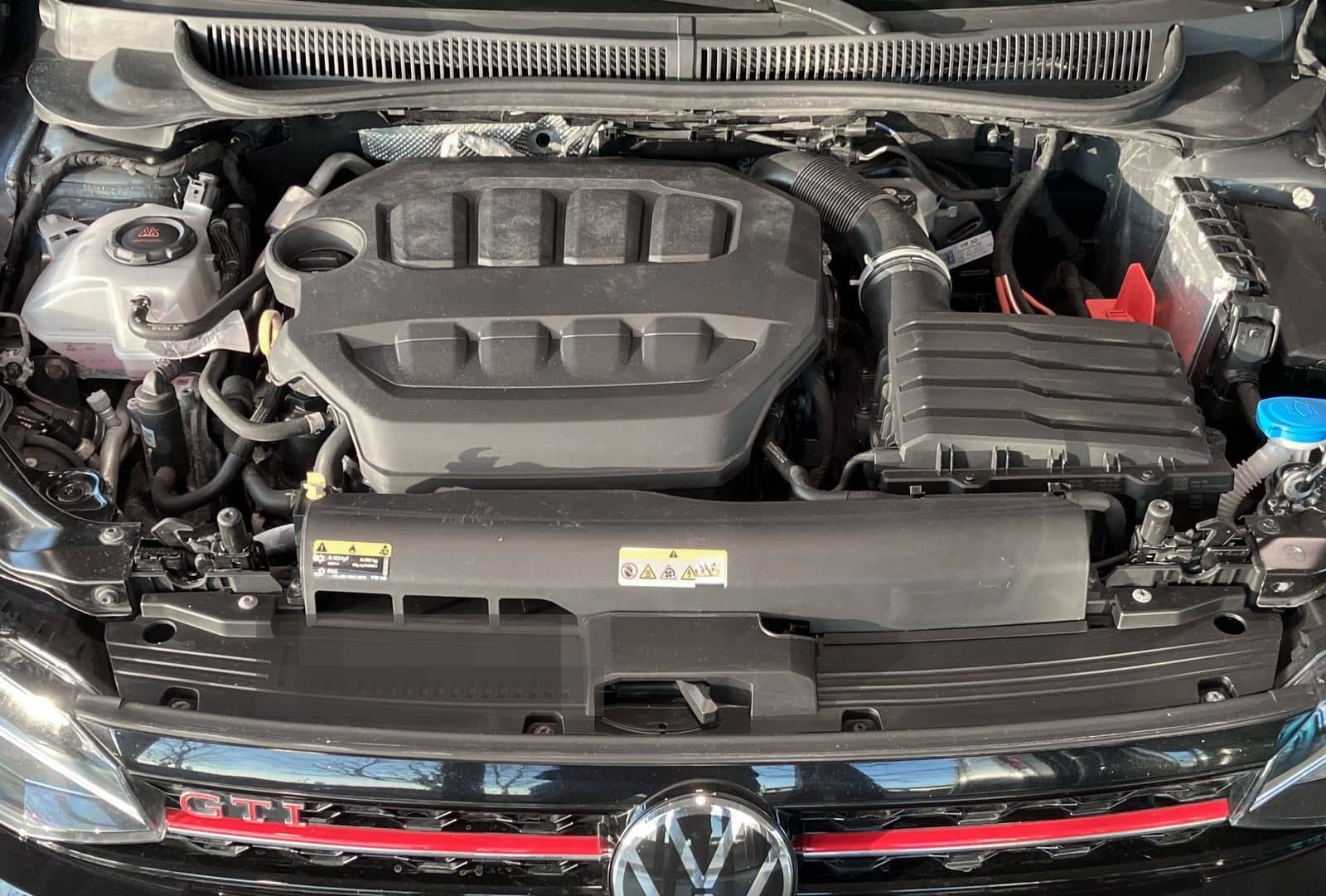 Volkswagen Polo 2.0 TSI DSG GTI Einparkhilfe AppConnect ACC foto 17