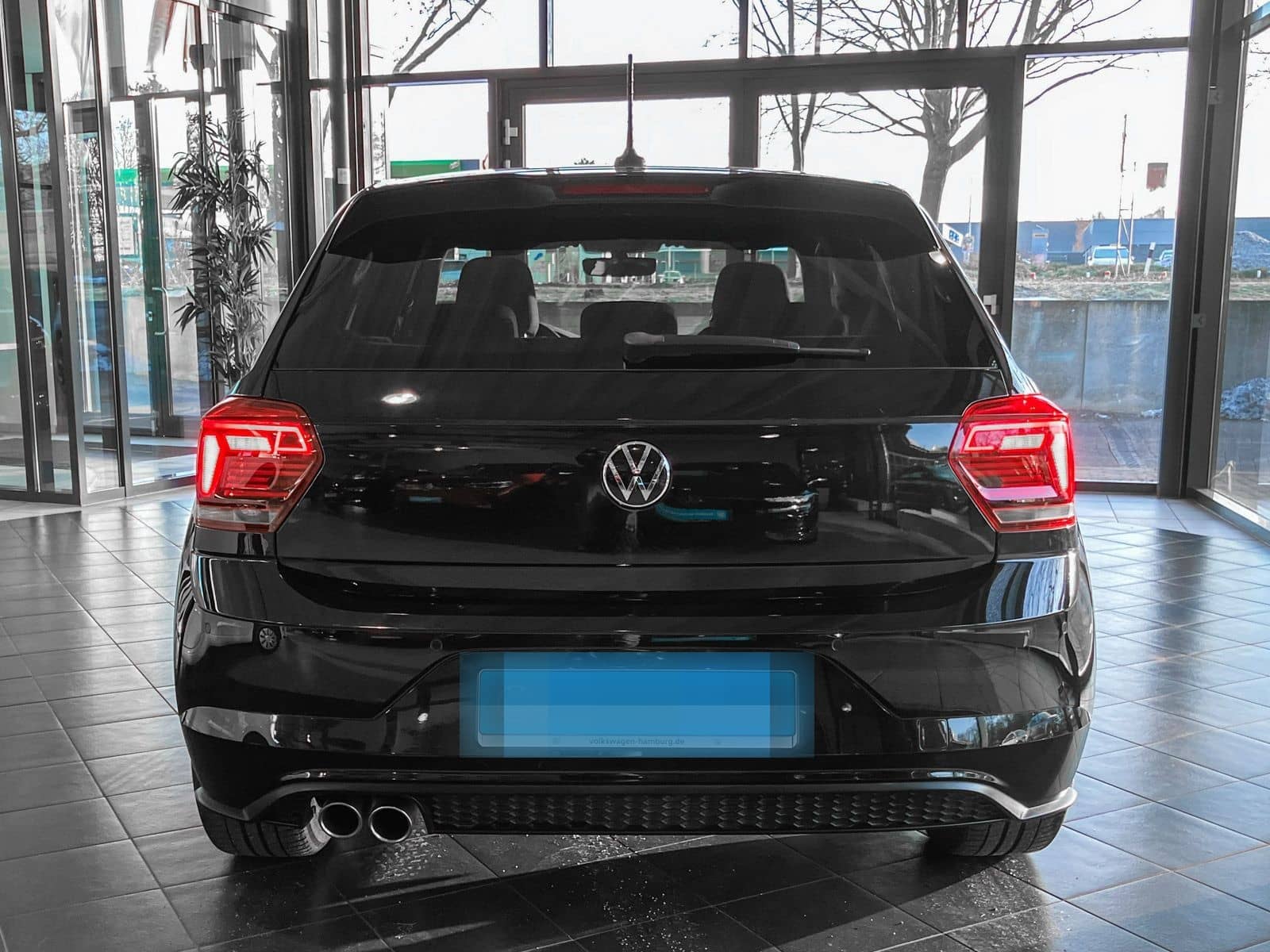 Volkswagen Polo 2.0 TSI DSG GTI Einparkhilfe AppConnect ACC foto 5