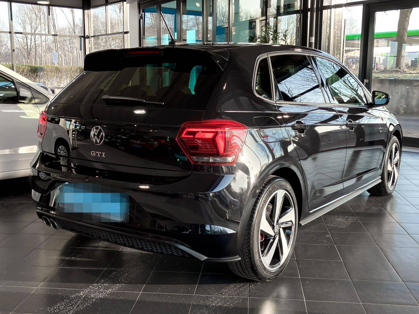 Volkswagen Polo 2.0 TSI DSG GTI Einparkhilfe AppConnect ACC foto 6