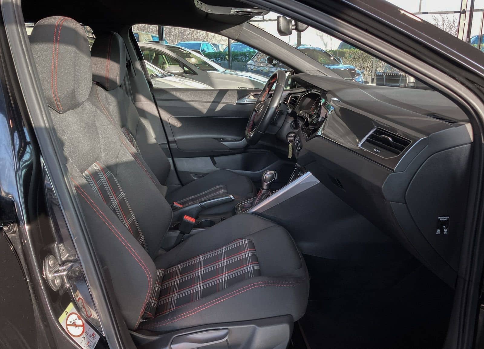 Volkswagen Polo 2.0 TSI DSG GTI Einparkhilfe AppConnect ACC foto 9