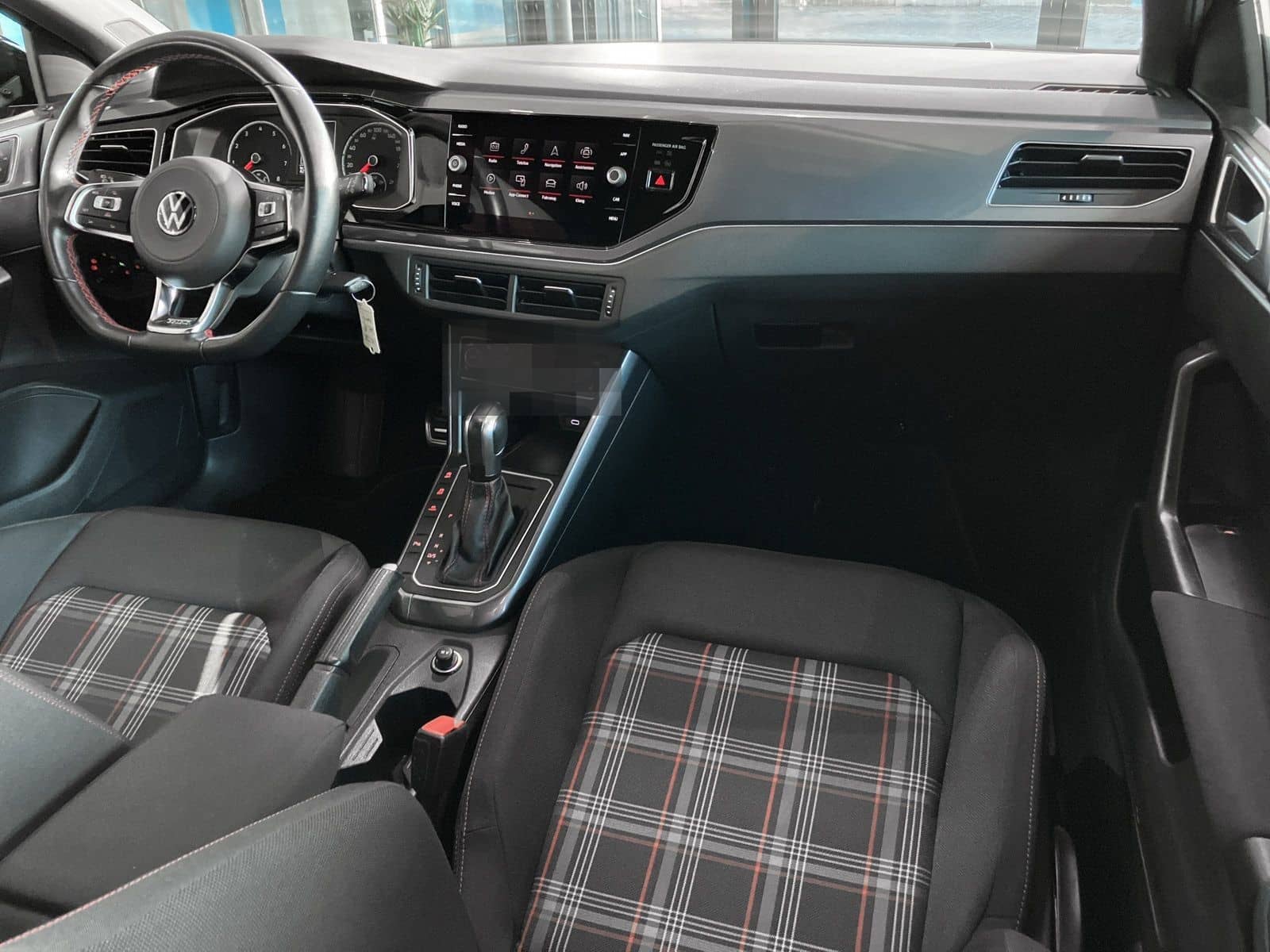 Volkswagen Polo 2.0 TSI DSG GTI Einparkhilfe AppConnect ACC foto 10