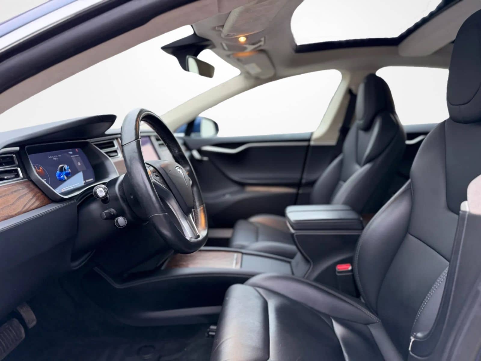 Tesla Model S 75D*Autopilot 3*Pano*GARANTIE*MCU2*FSD foto 12