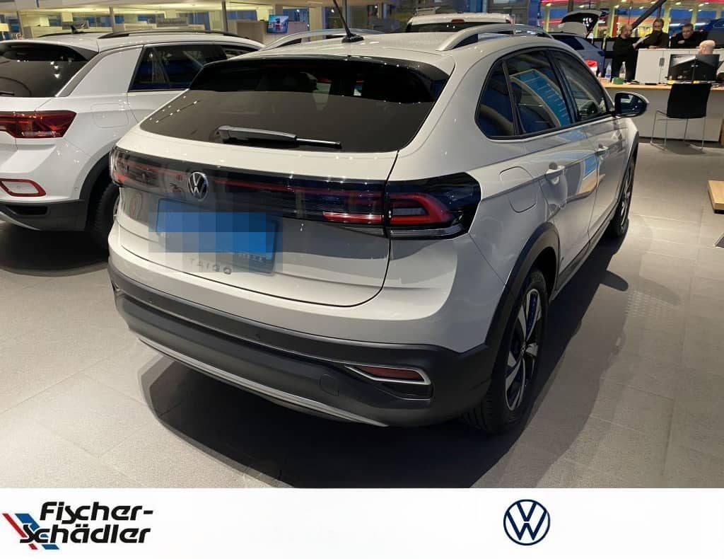 Volkswagen Taigo Style 1.5TSI*DSG*IQLight*Navi*RearView*Fro foto 2