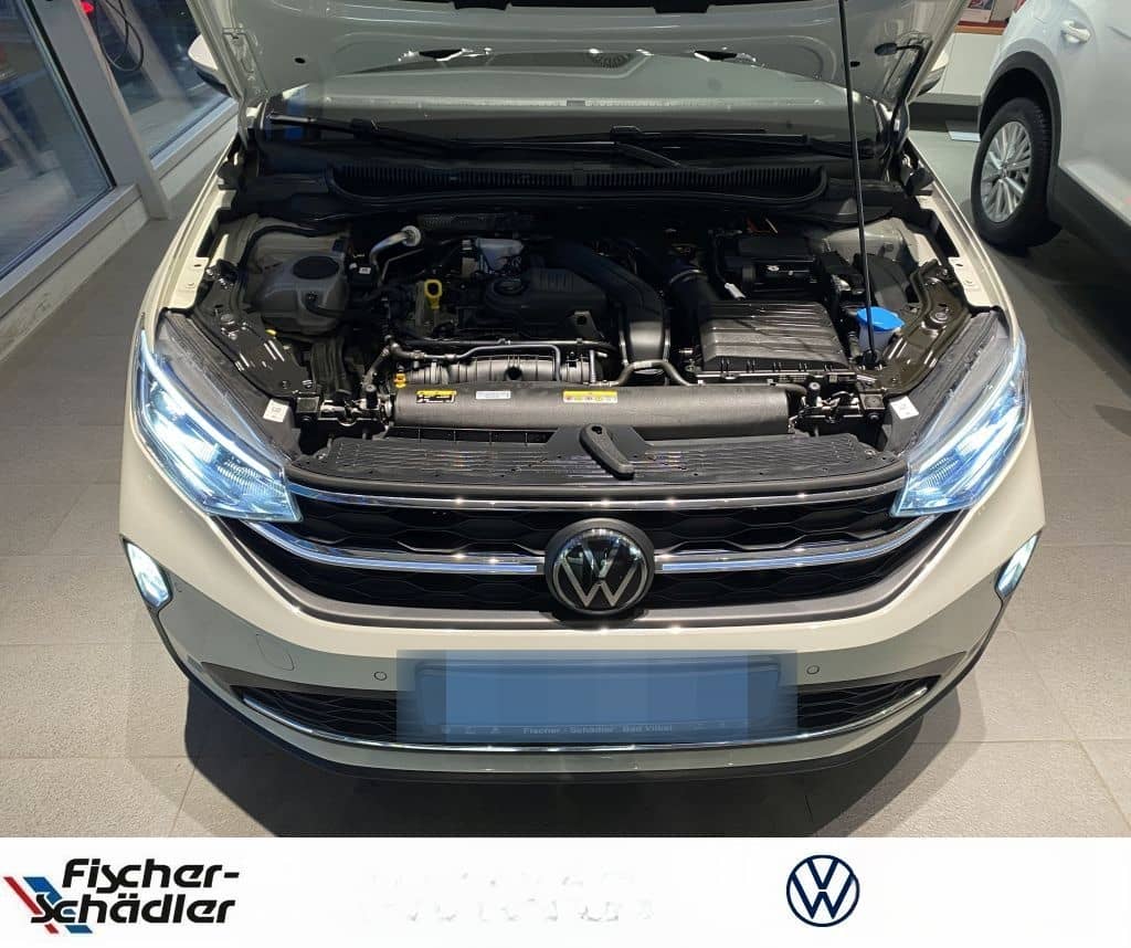 Volkswagen Taigo Style 1.5TSI*DSG*IQLight*Navi*RearView*Fro foto 11