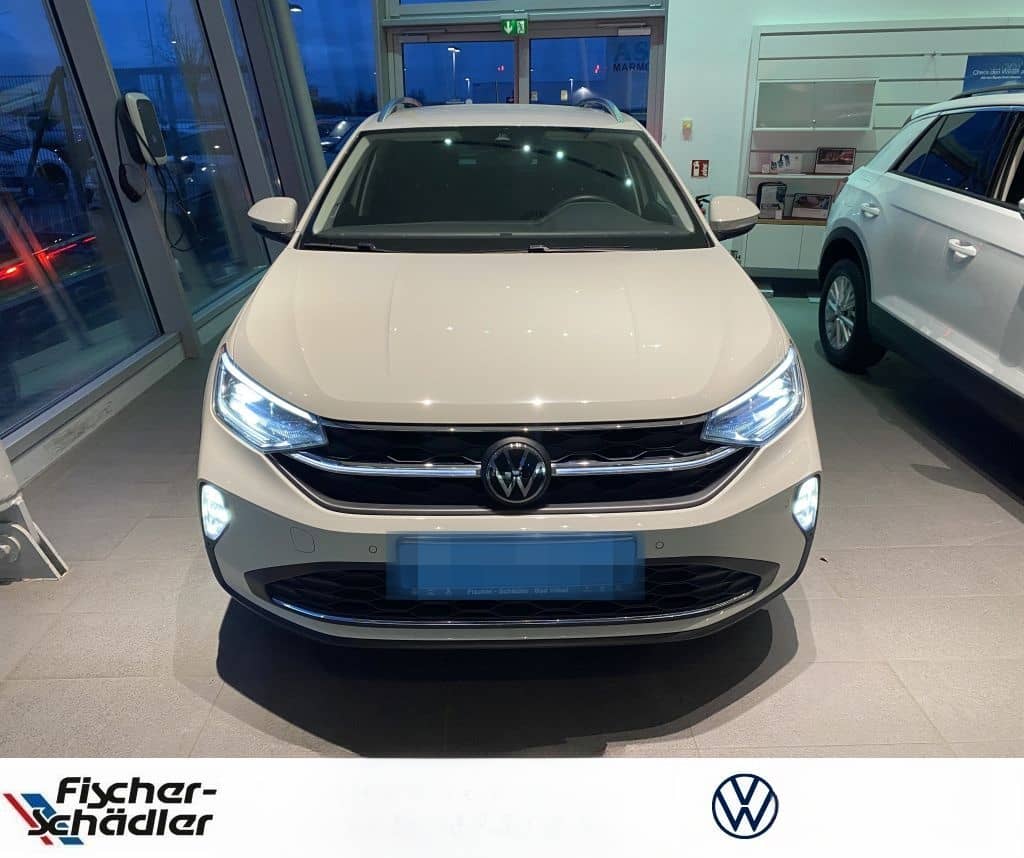 Volkswagen Taigo Style 1.5TSI*DSG*IQLight*Navi*RearView*Fro foto 9