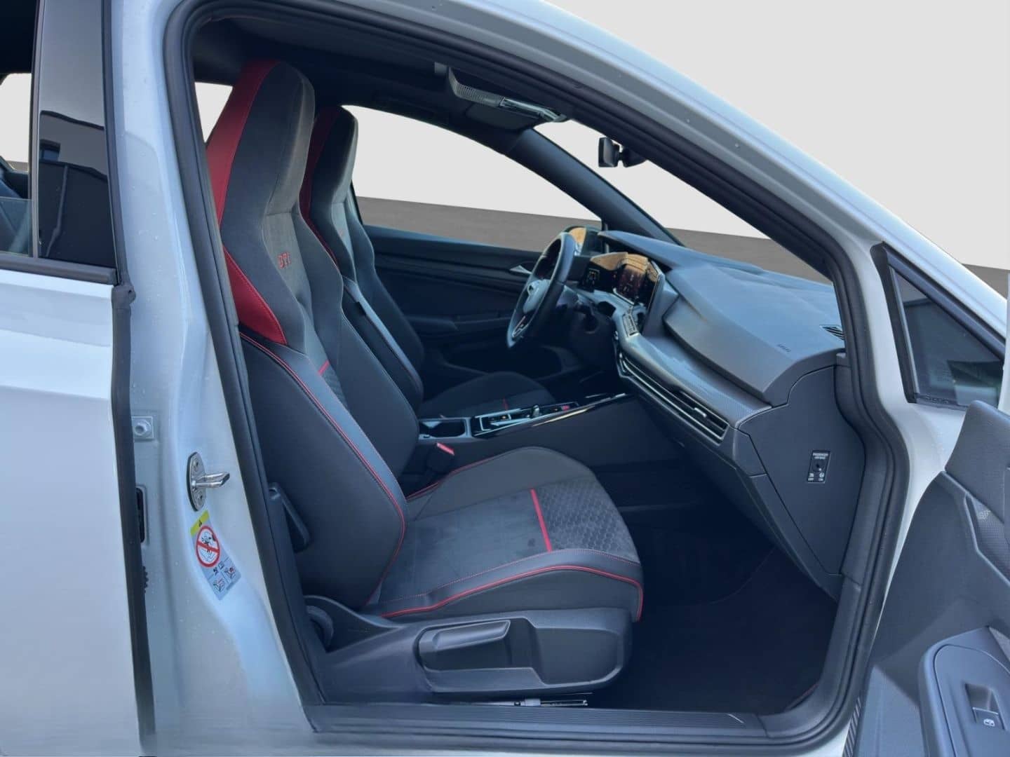 Volkswagen Golf GTI 8 2.0 TSI DSG Clubsport PANO REAR VIEW  foto 16