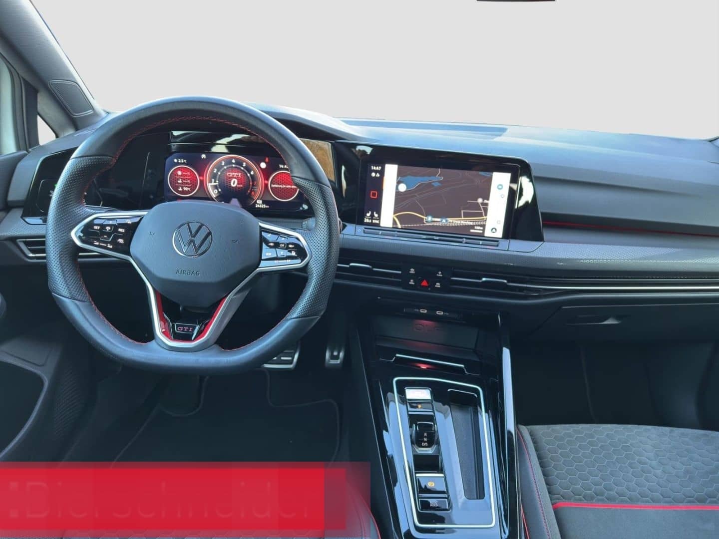 Volkswagen Golf GTI 8 2.0 TSI DSG Clubsport PANO REAR VIEW  foto 20